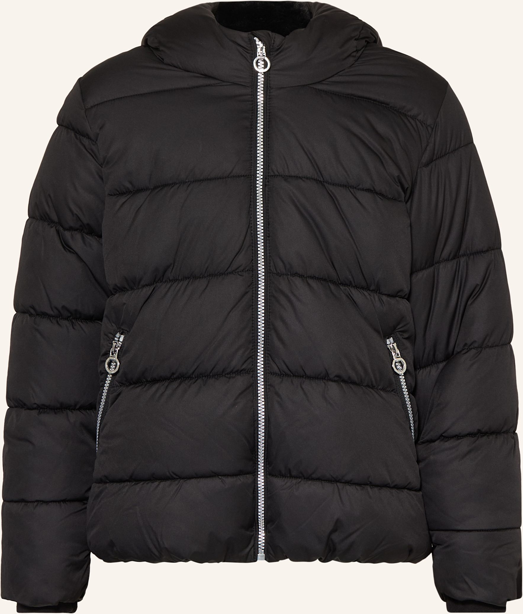 S.Oliver Red Steppjacke schwarz