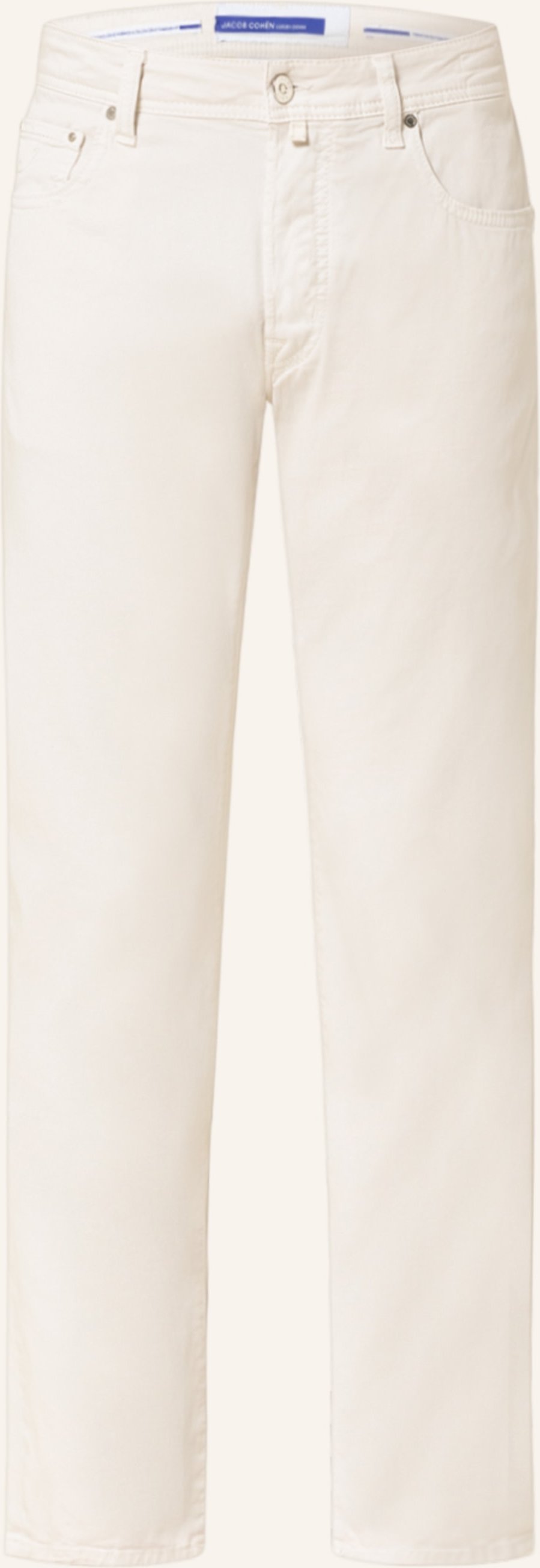 Jacob Cohen Jeans Bard Slim Fit weiss