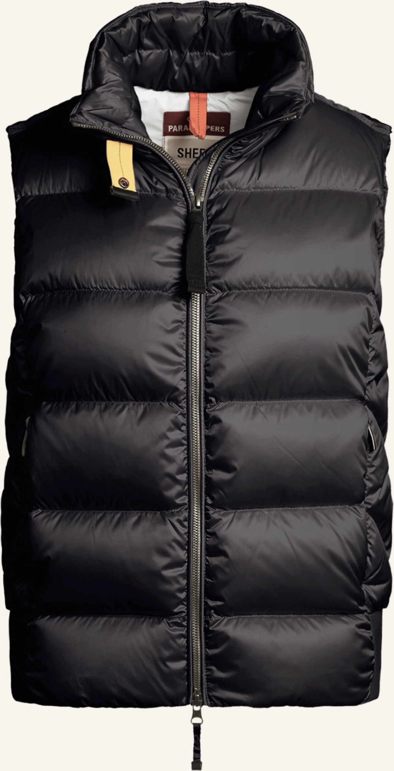 Thumbnail - Parajumpers Daunenweste Ali schwarz