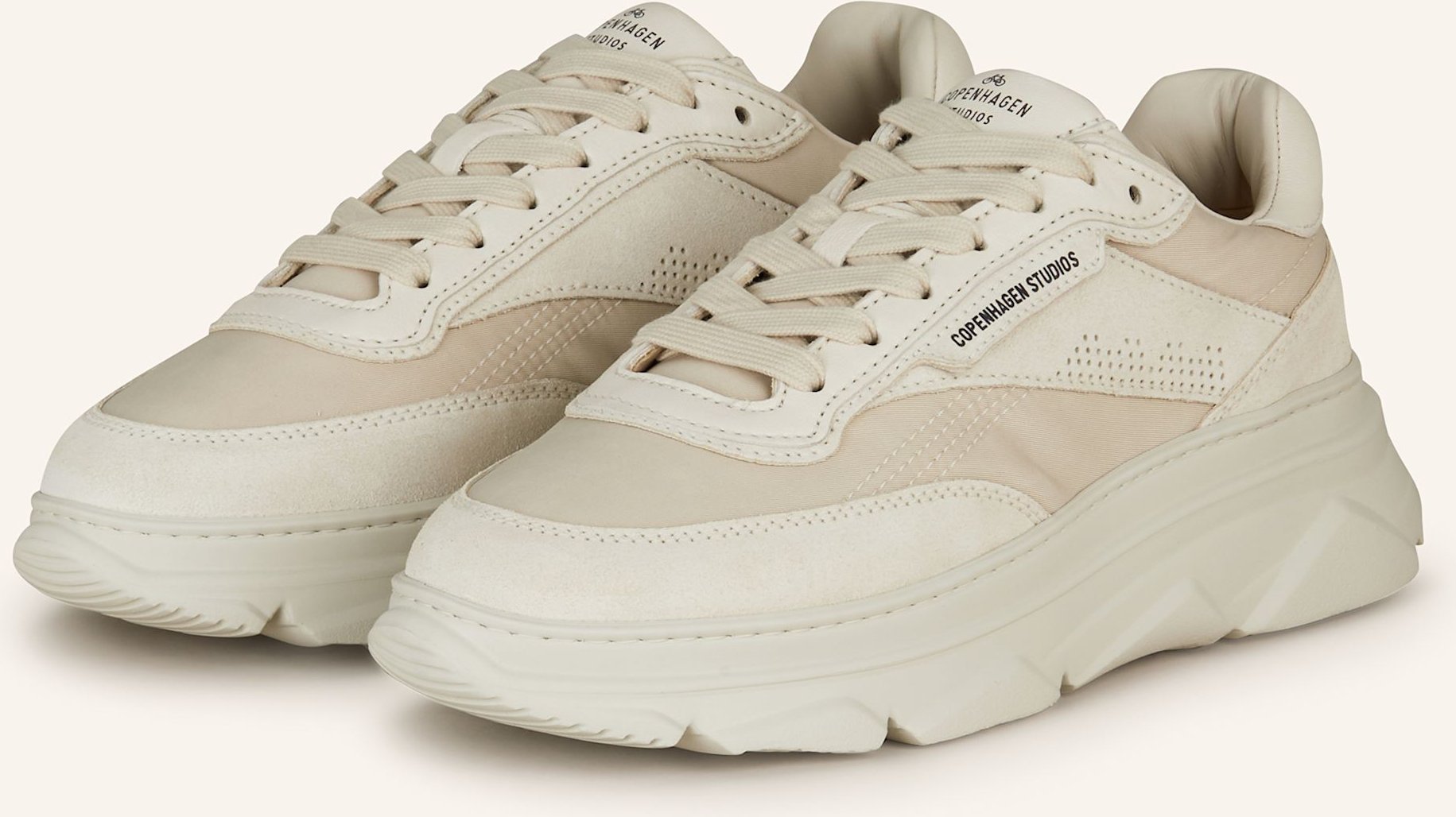 Copenhagen Studios Sneaker cph56 beige