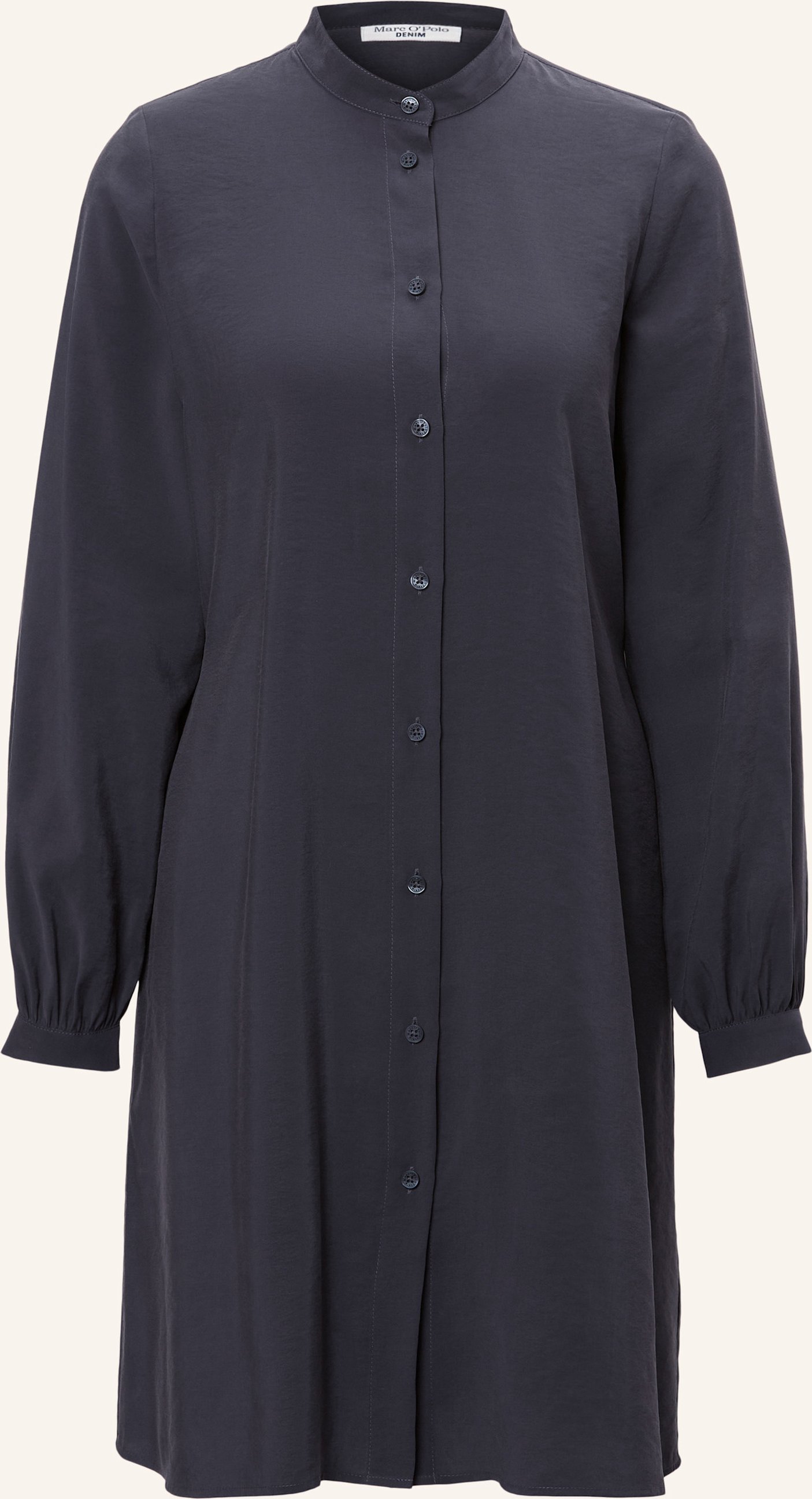 Marc O'polo Denim Kleid blau