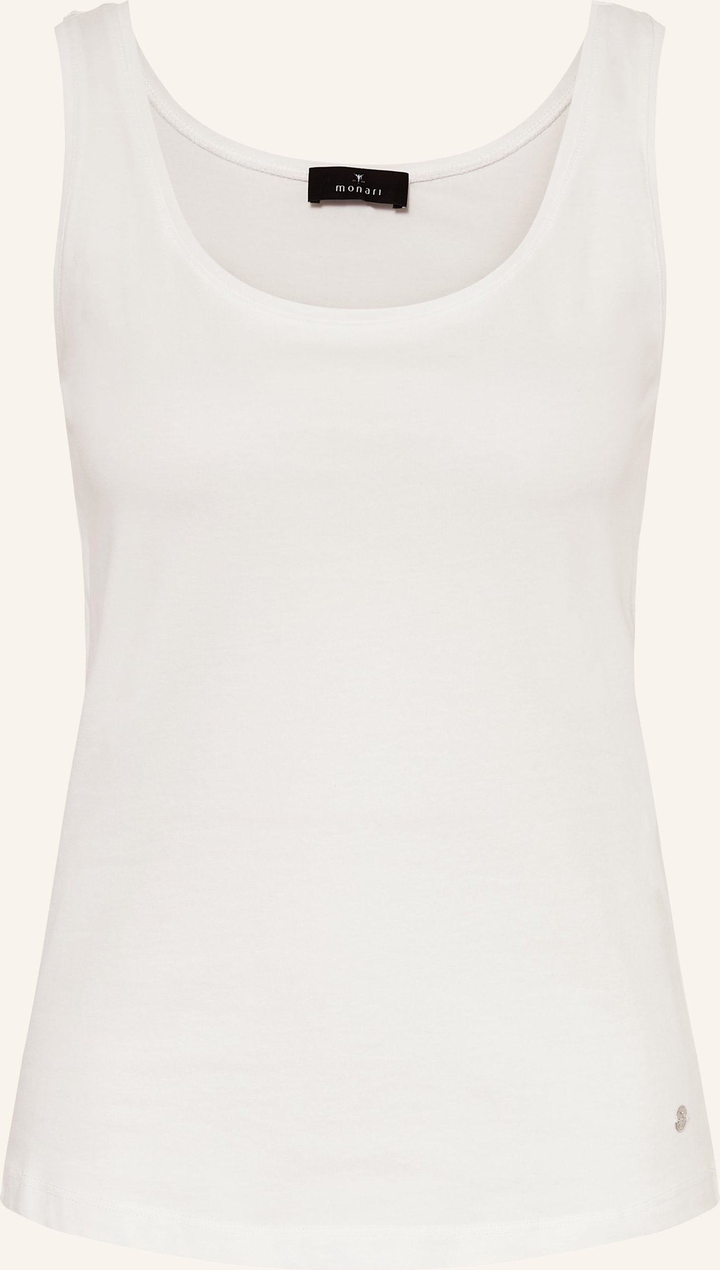 Monari Top weiss