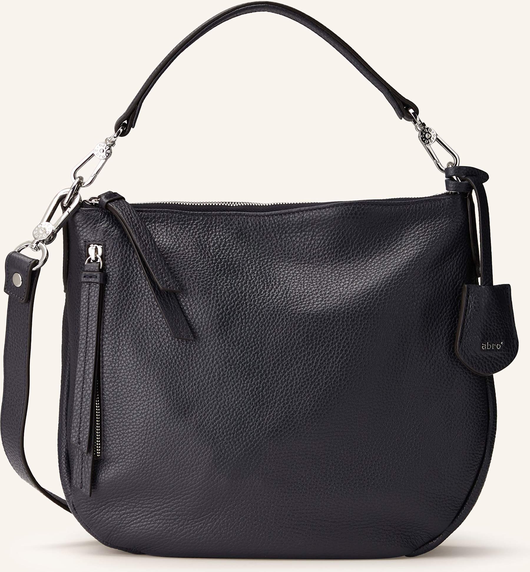 Abro Handtasche Juna Small blau