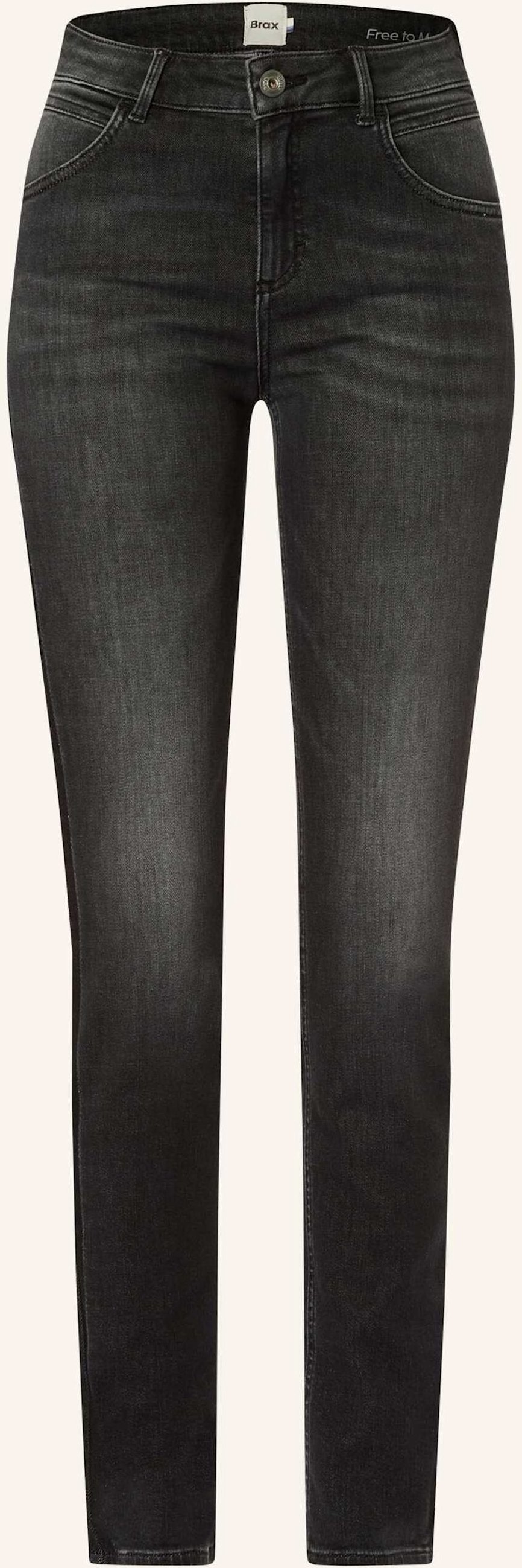 Brax Jeans Style Shakira grau