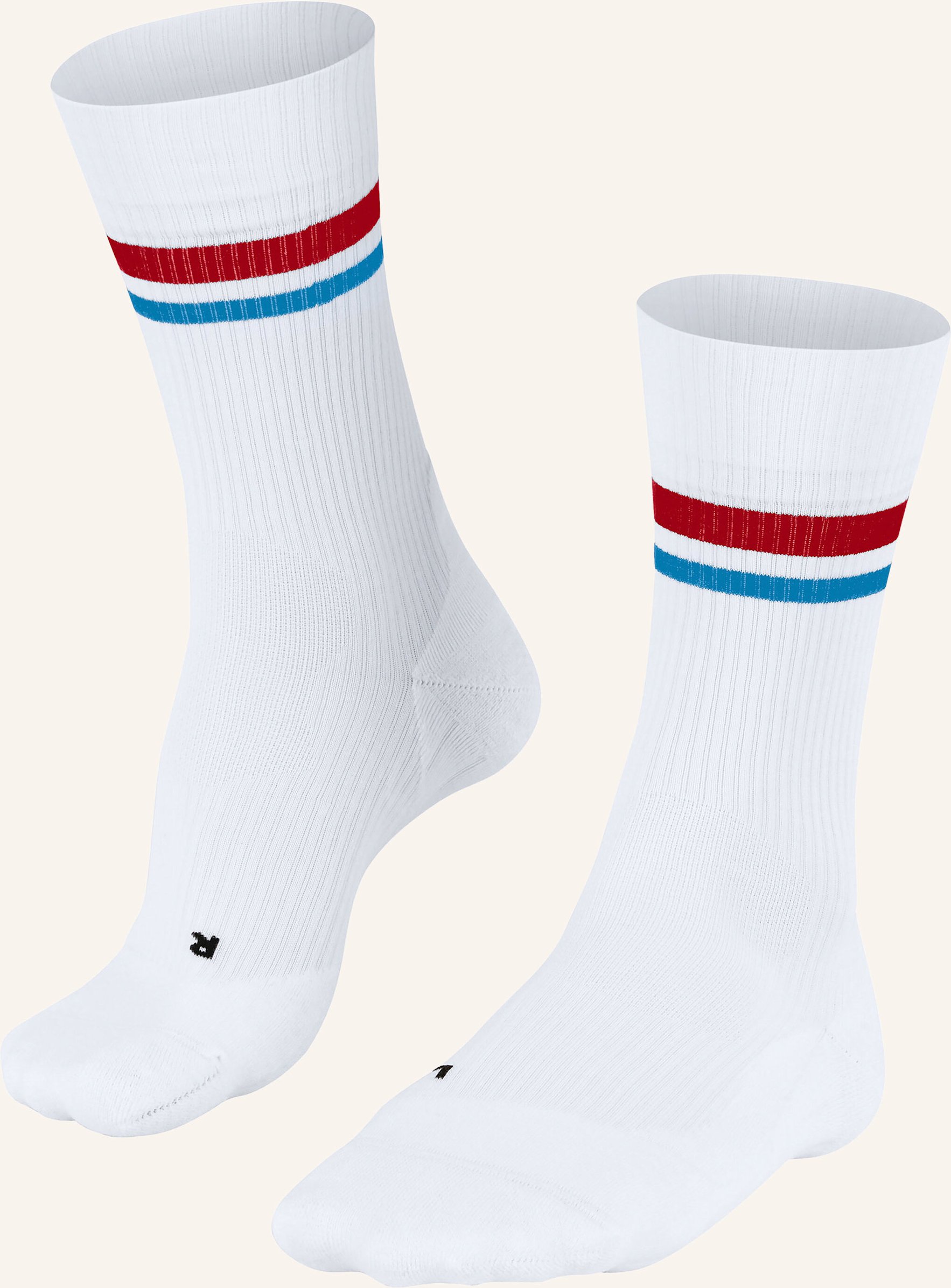 Falke Sportsocken te4 weiss