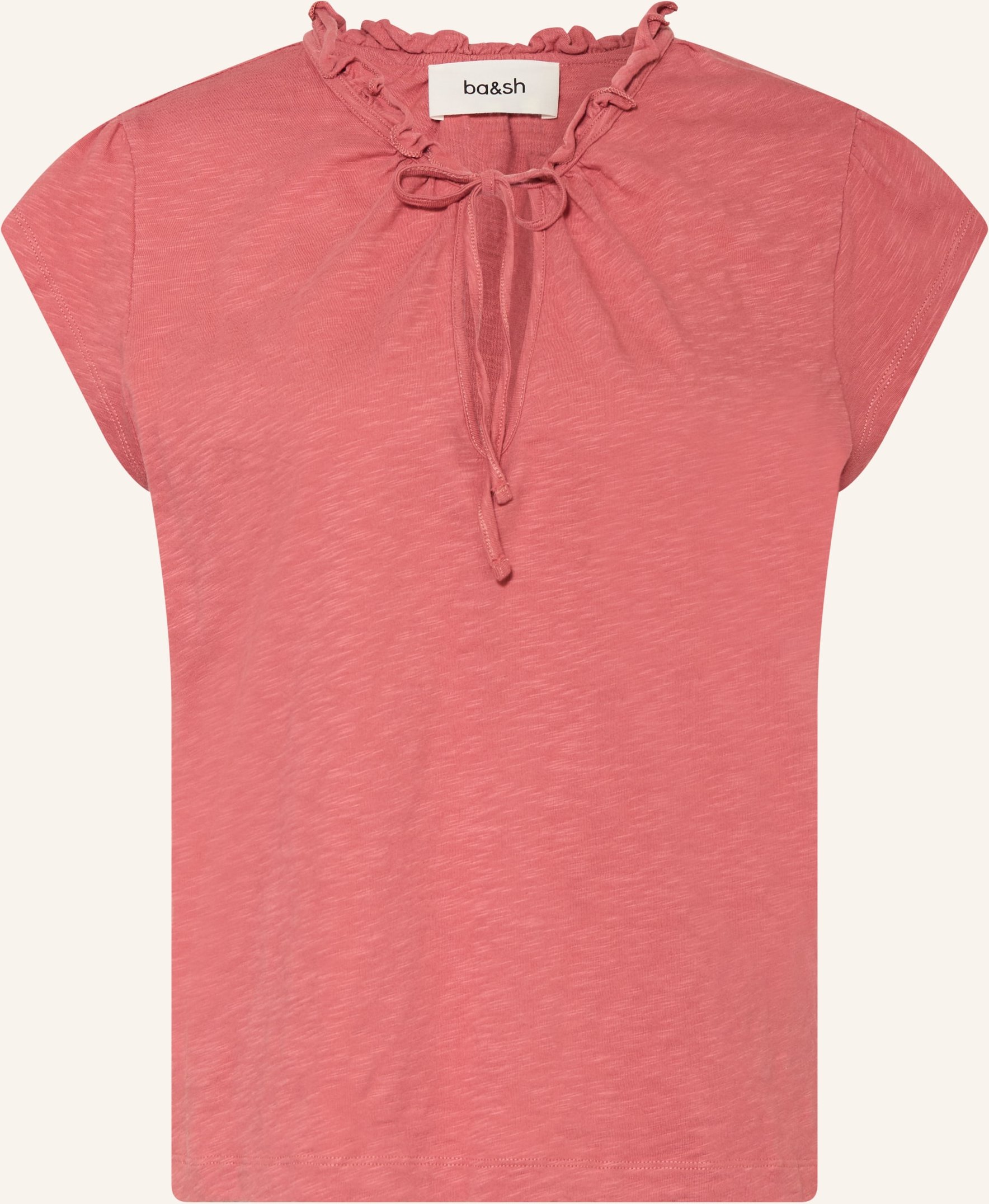 Ba&Sh T-Shirt Very pink