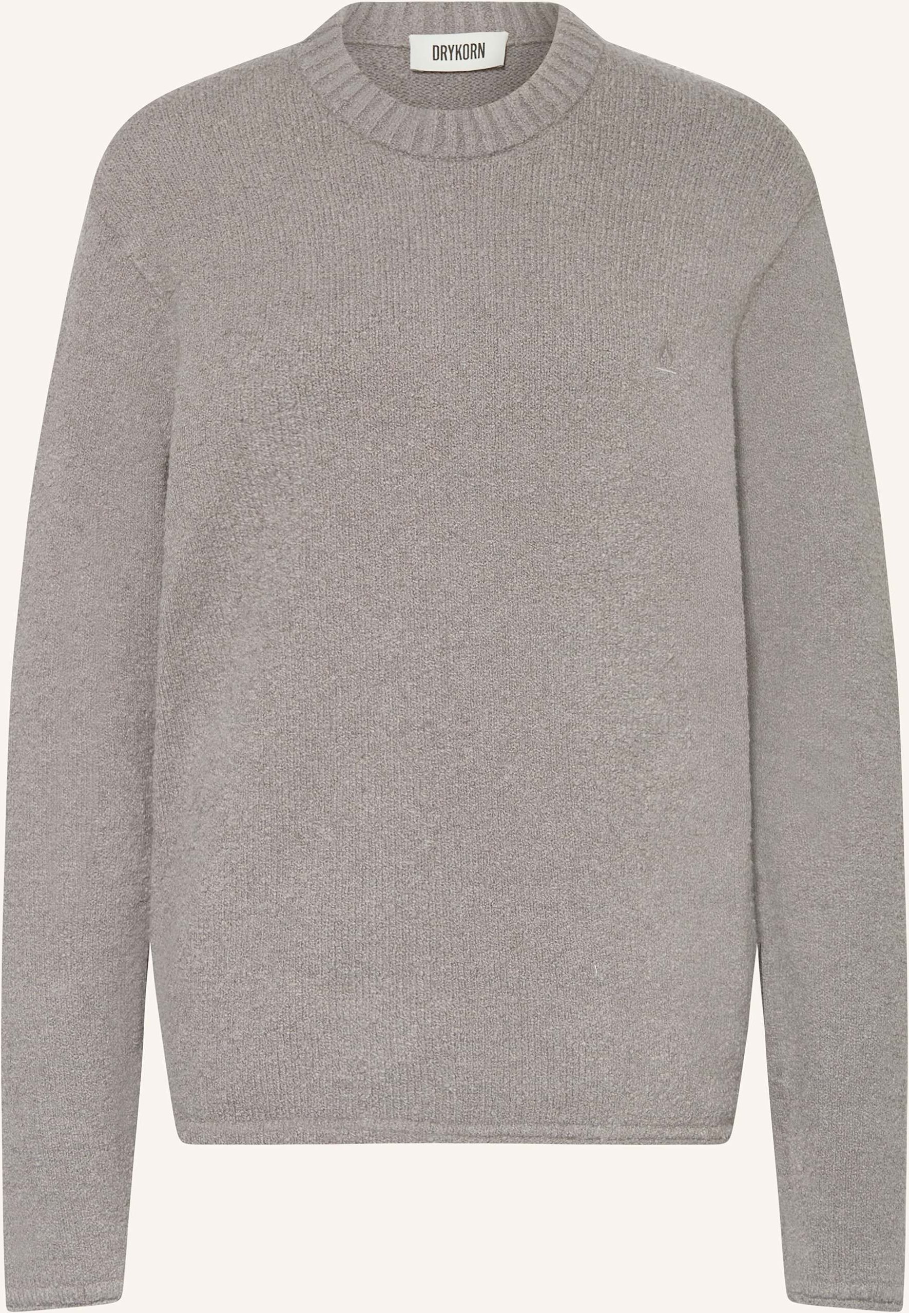 Thumbnail - Drykorn Pullover Leando grau