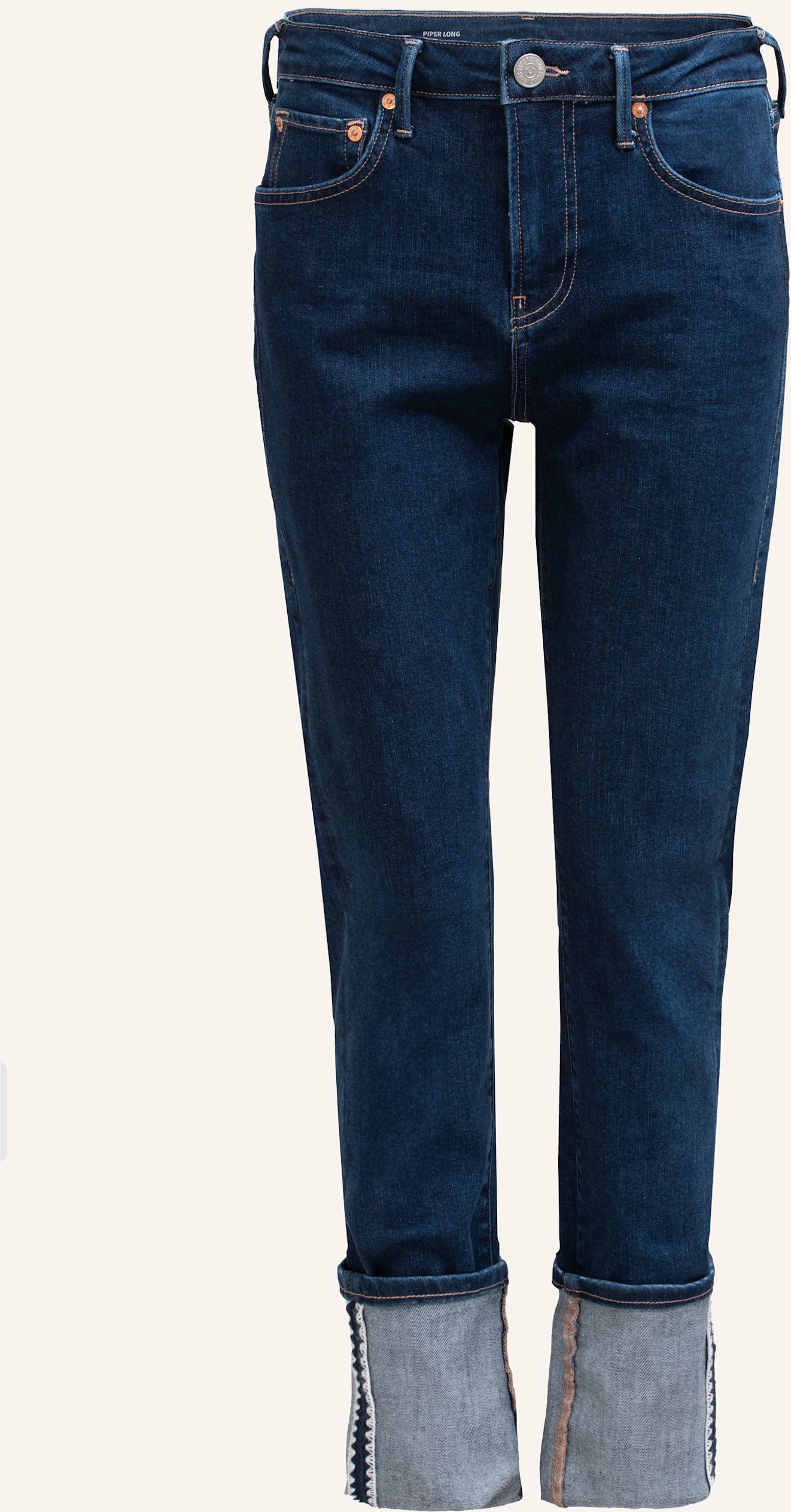 True Religion Jeans Piper blau