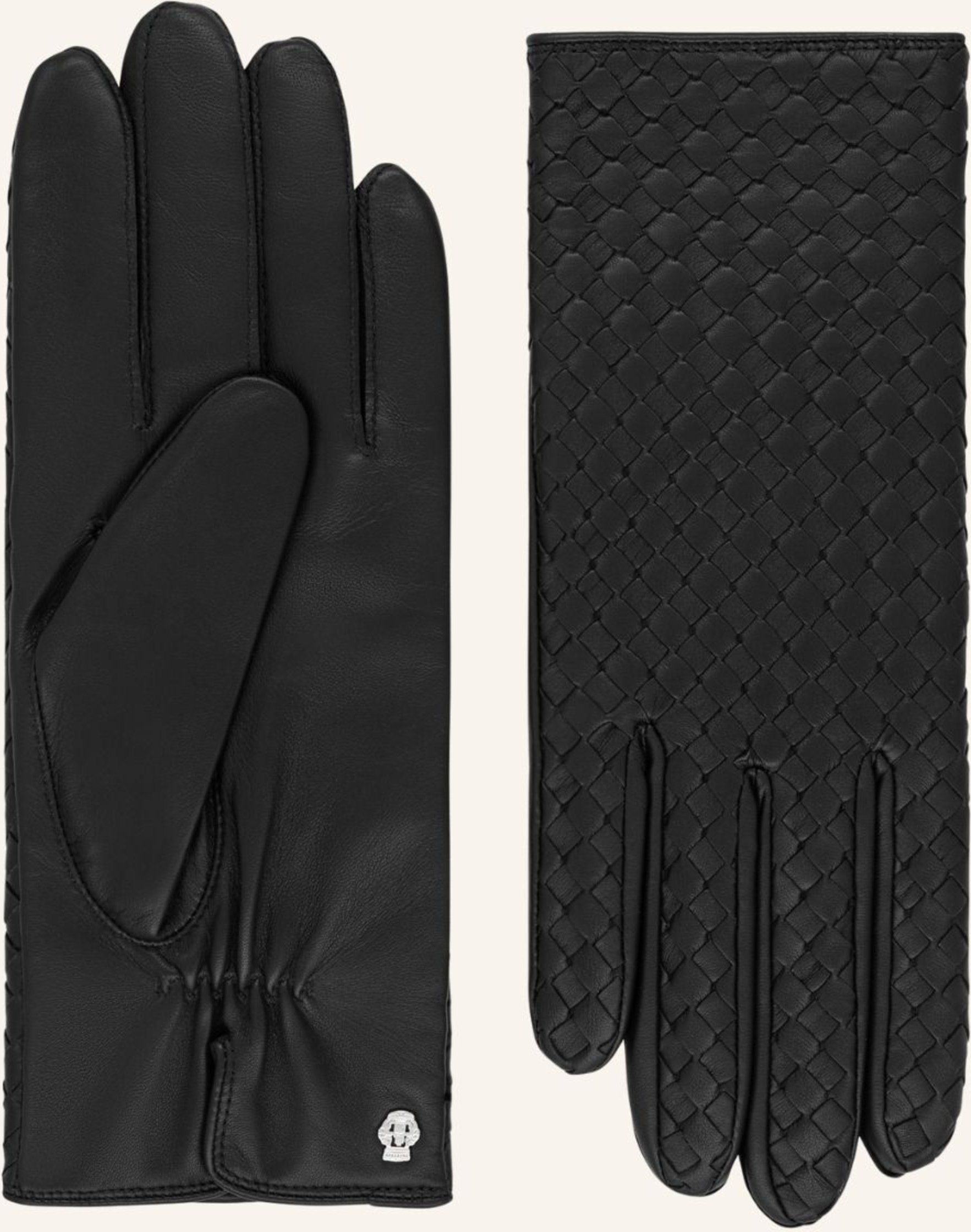 Roeckl Handschuhe Faenza schwarz