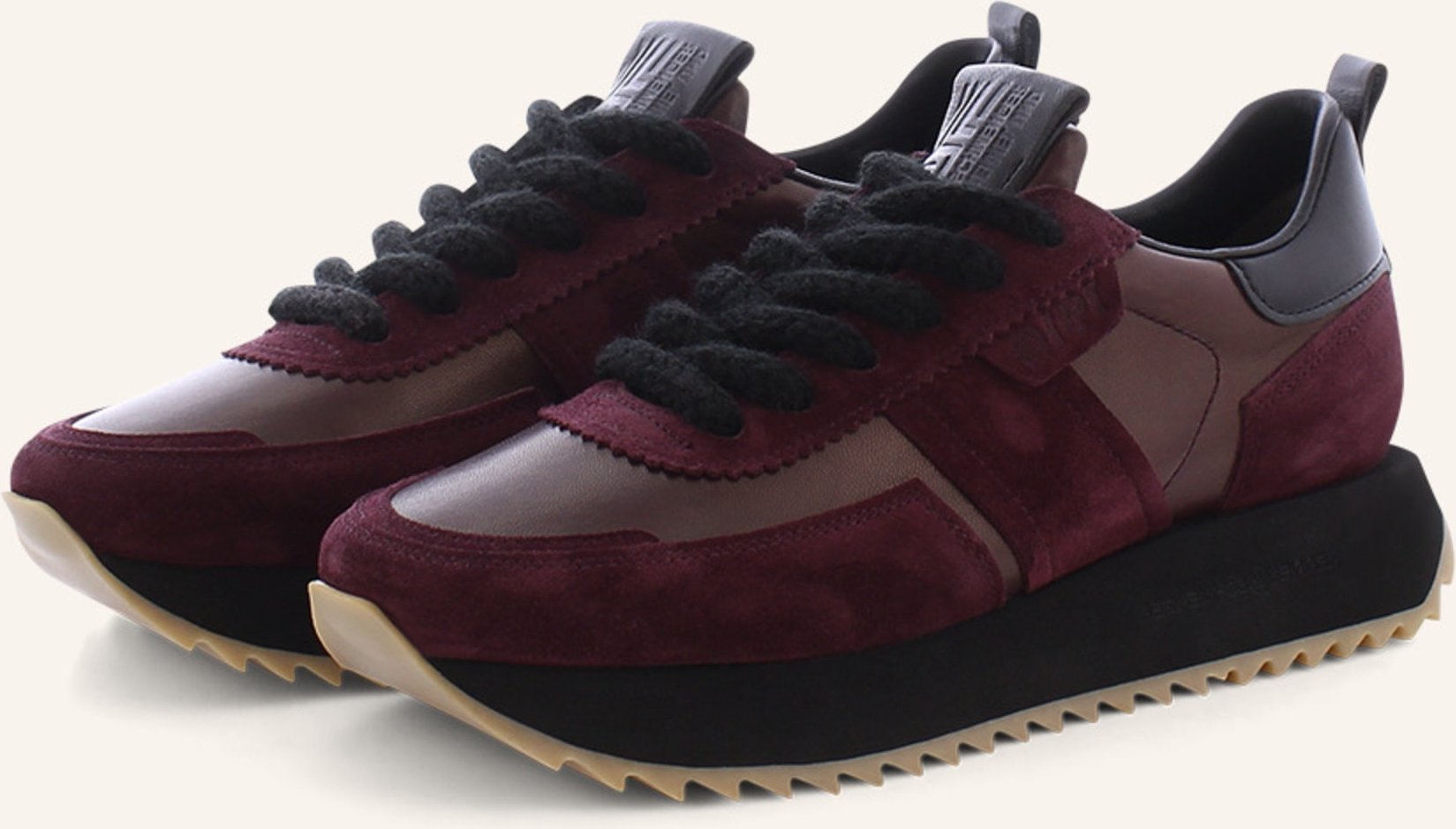 Kennel & Schmenger Sneaker Flash rot