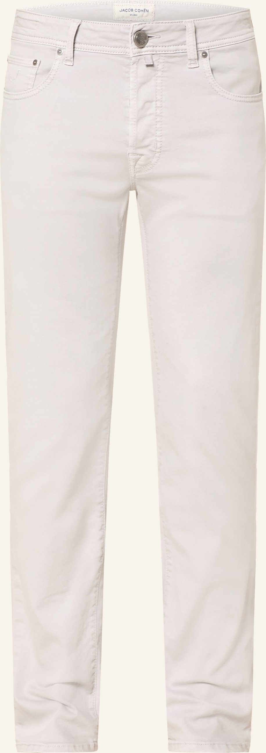 Jacob Cohen Jeans Slim Fit grau