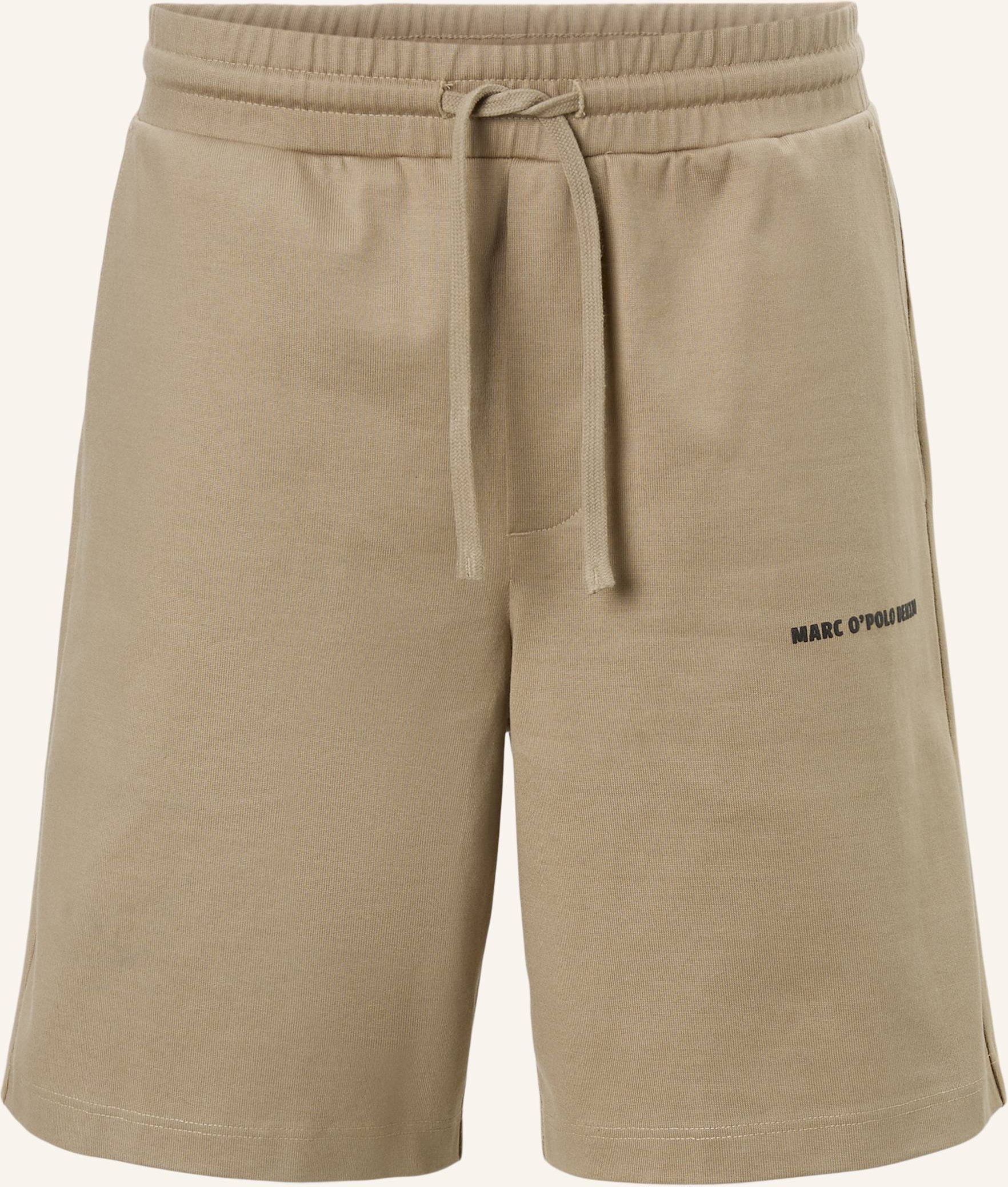 Marc O'polo Denim Jerseyshorts braun