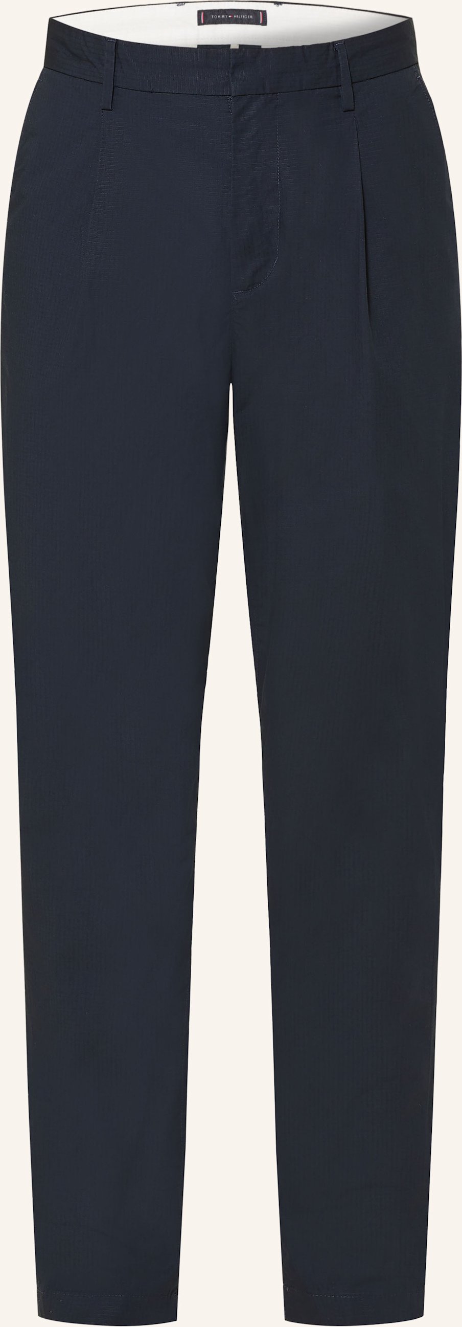 Tommy Hilfiger Chino Harlem Relaxed Tapered Fit blau