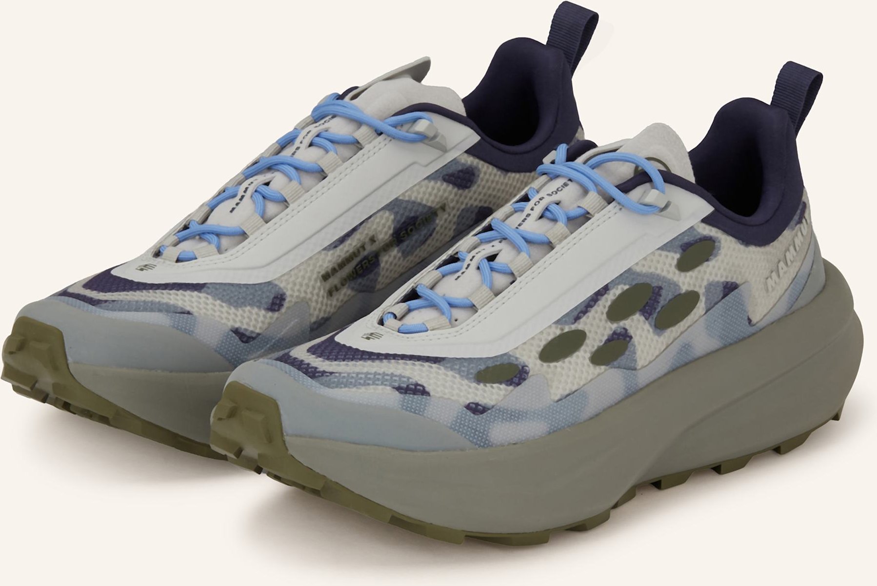 Thumbnail - Mammut Wanderschuhe Aenergy Mtn Seed Low beige