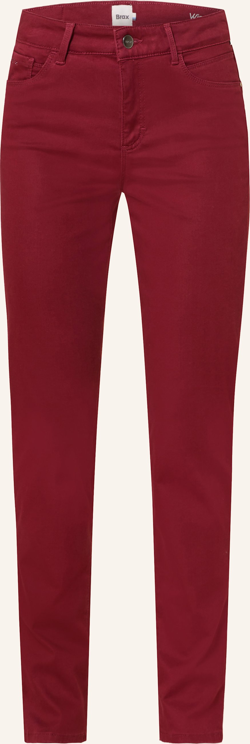 Brax Skinny Jeans Shakira rot