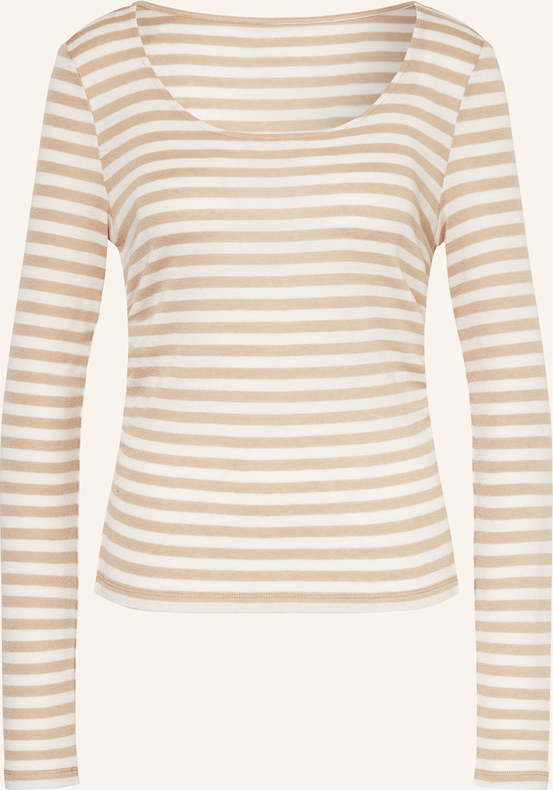 Mm Longsleeve Africa beige