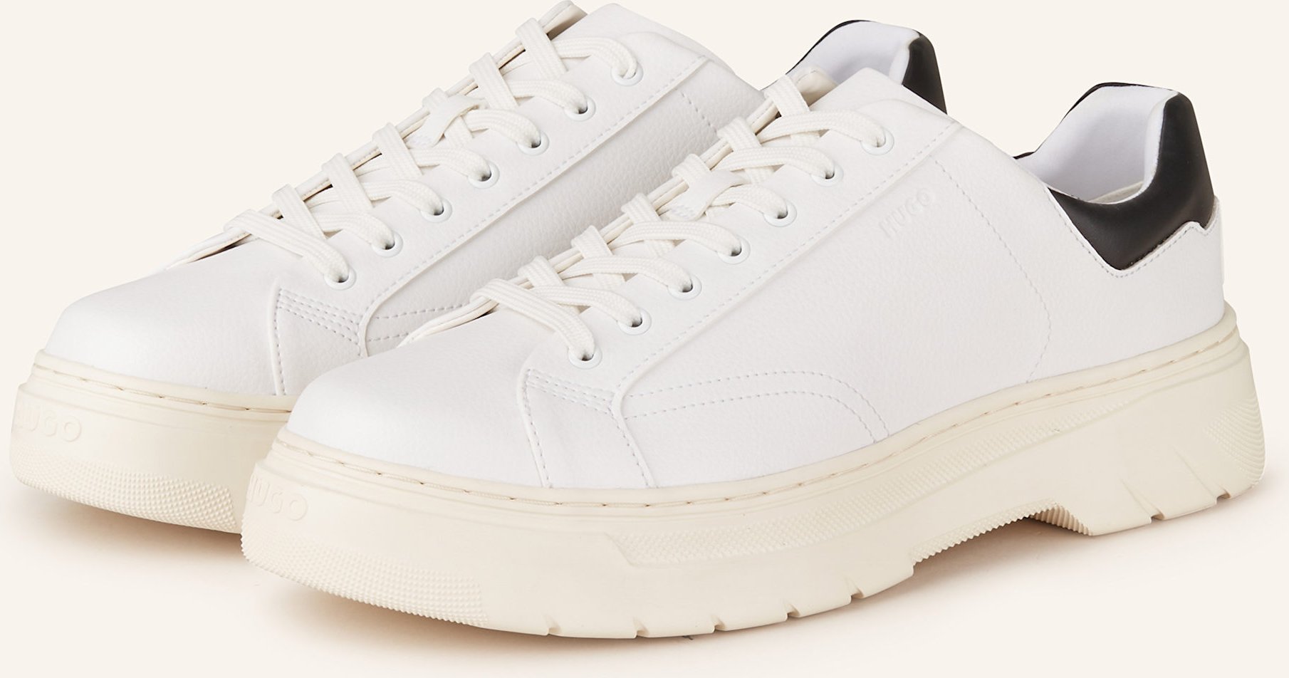 Hugo Sneaker Urian weiss