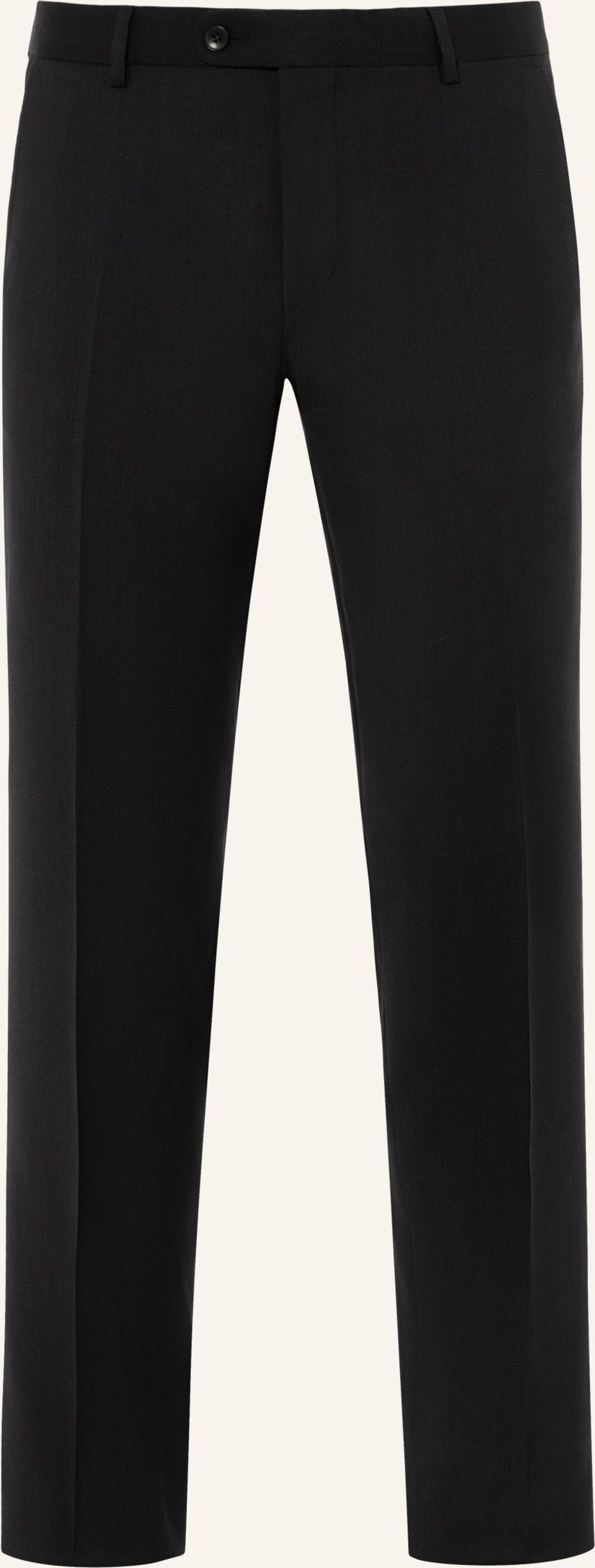 Benvenuto Anzughose Nero Modern Fit grau