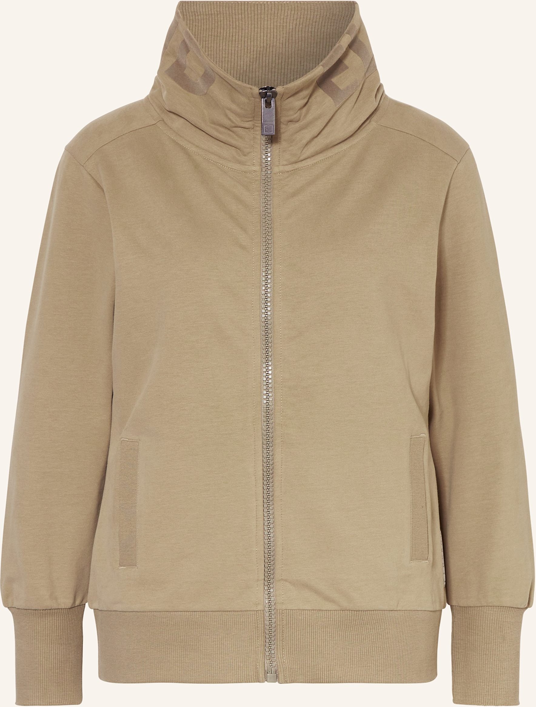 Thumbnail - Elbsand Sweatjacke Alvis gruen