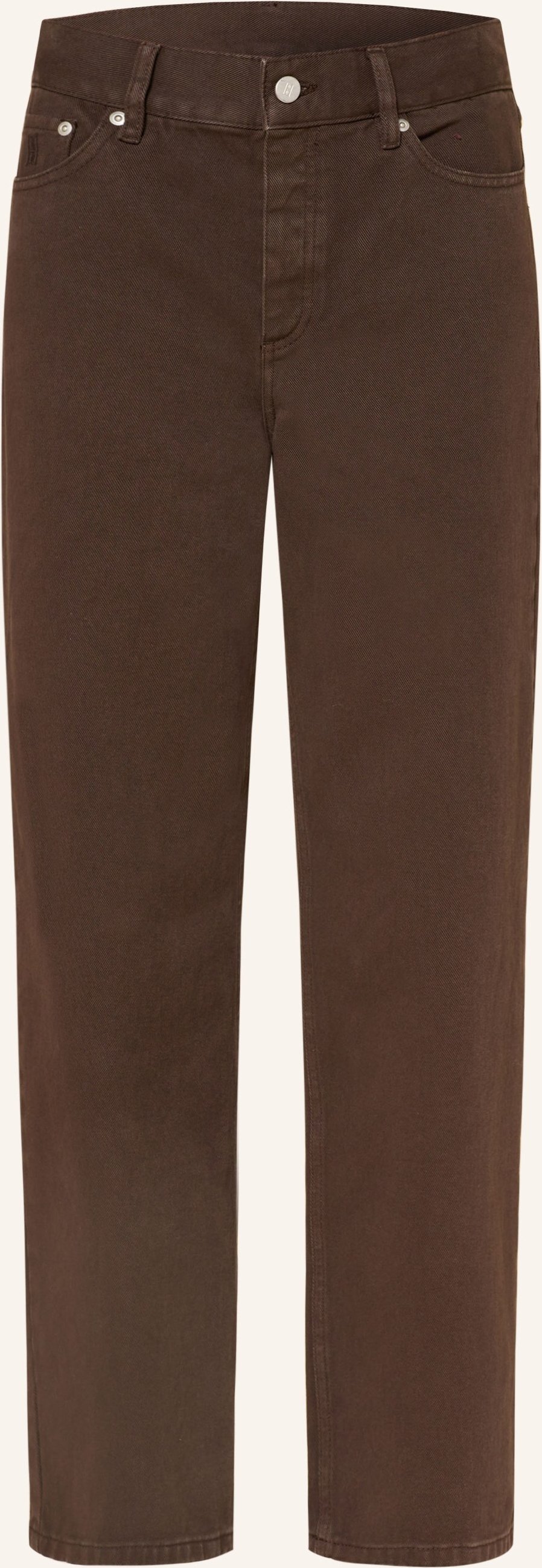 By Malene Birger Jeans Vinola braun