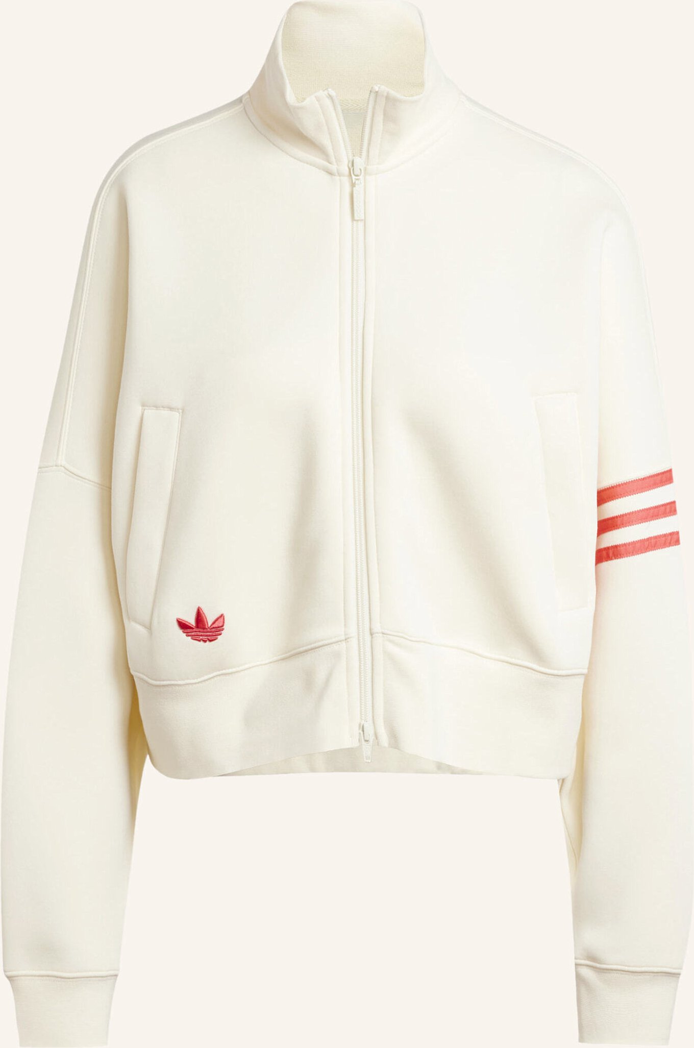 Thumbnail - Adidas Originals Neuclassics Originals Jacke weiss