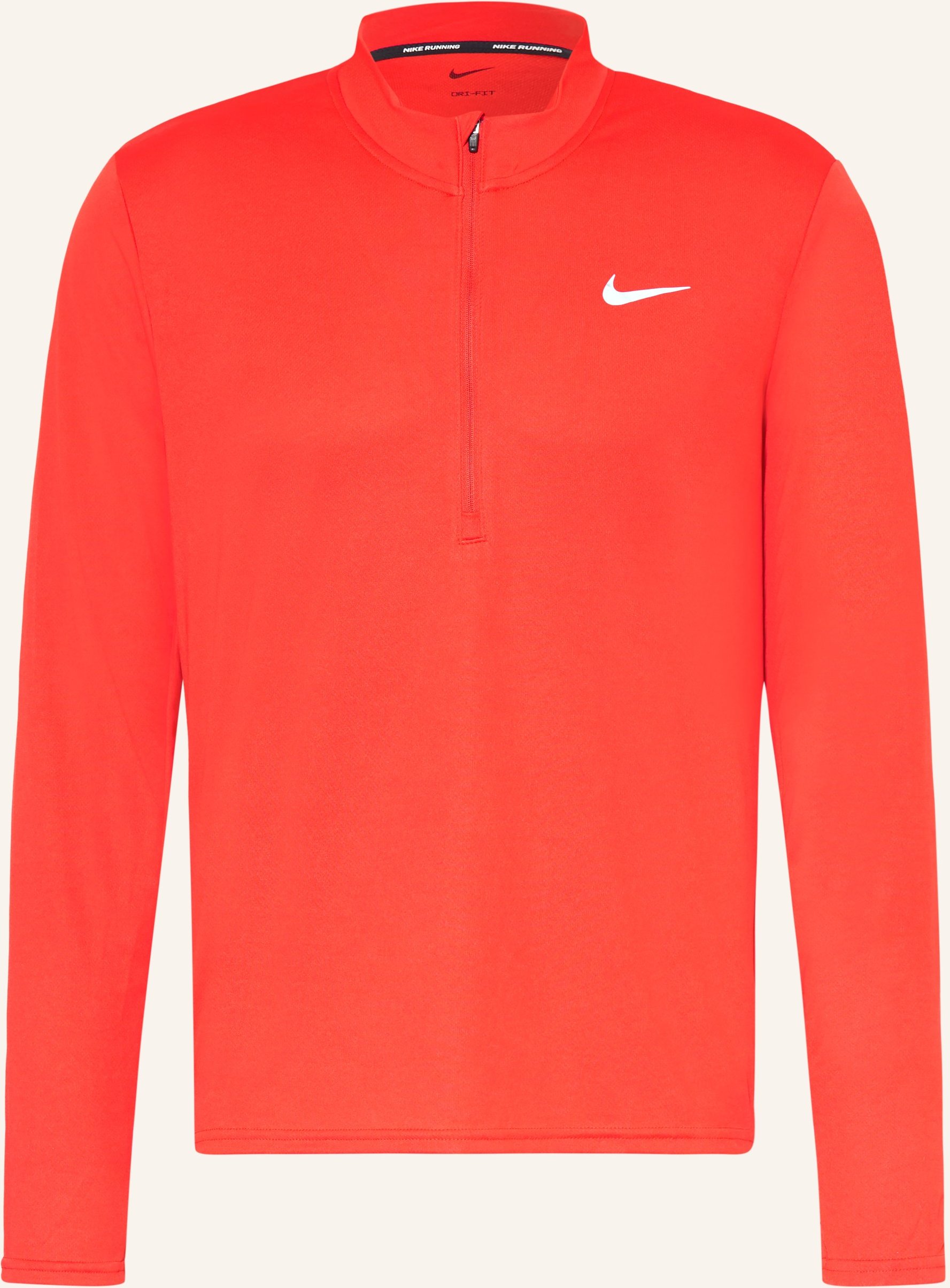 Nike Laufshirt Pacer rot