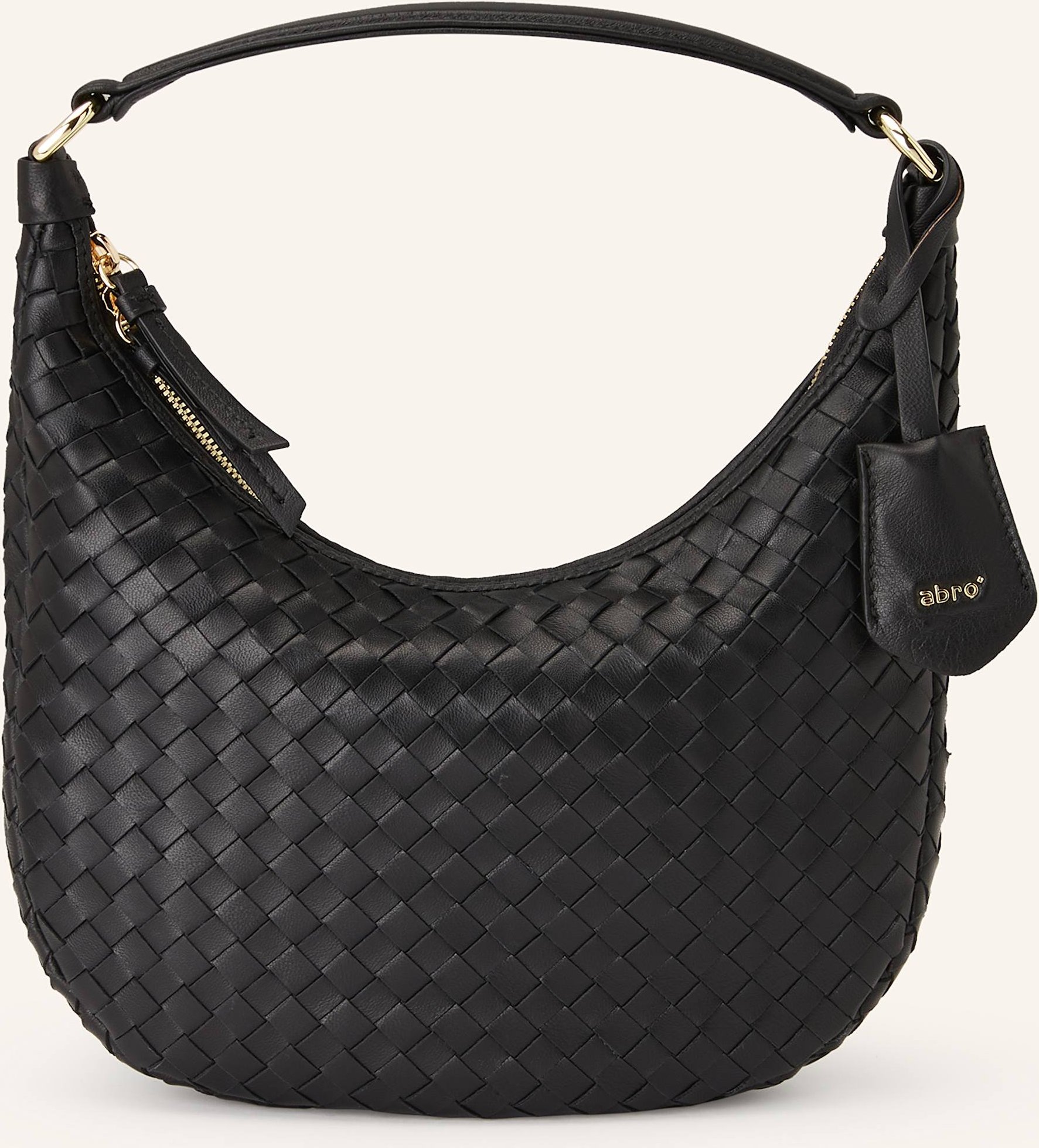 Thumbnail - Abro Handtasche Nana Mini schwarz