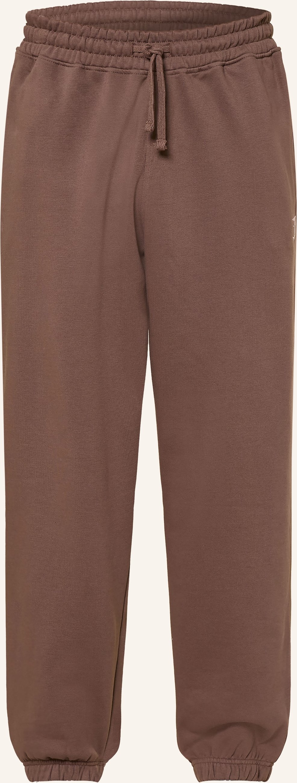 Gymshark Sweatpants Crest braun