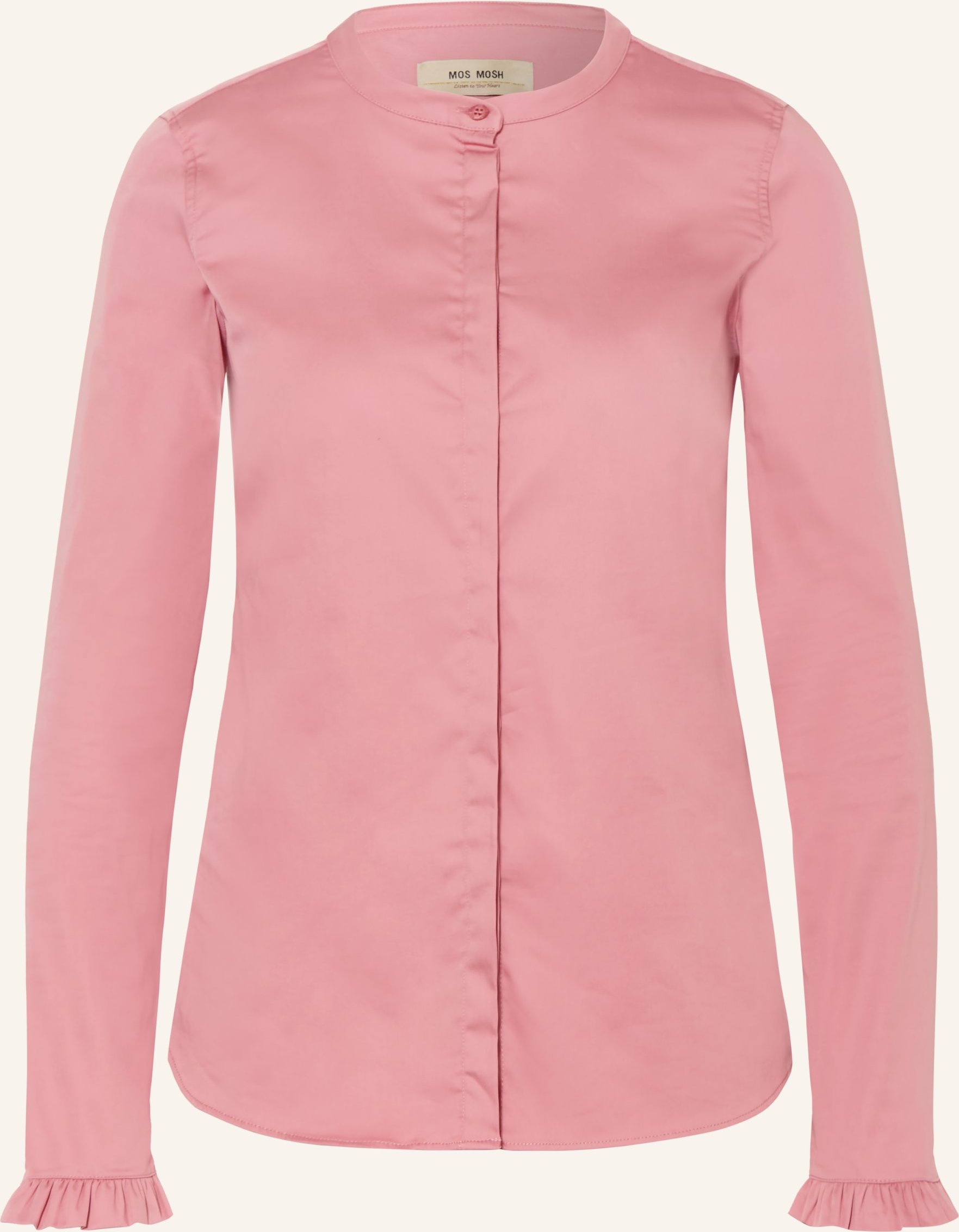 Mos Mosh Bluse Mmmattie rosa