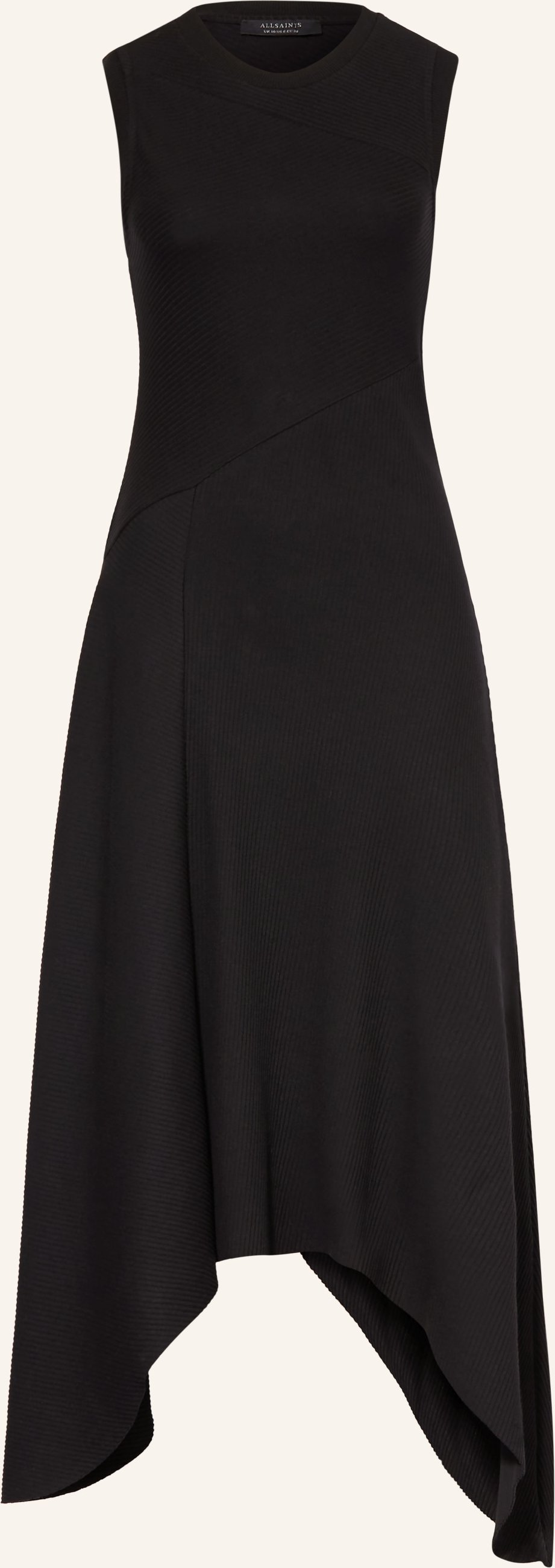 Allsaints Kleid Gia schwarz