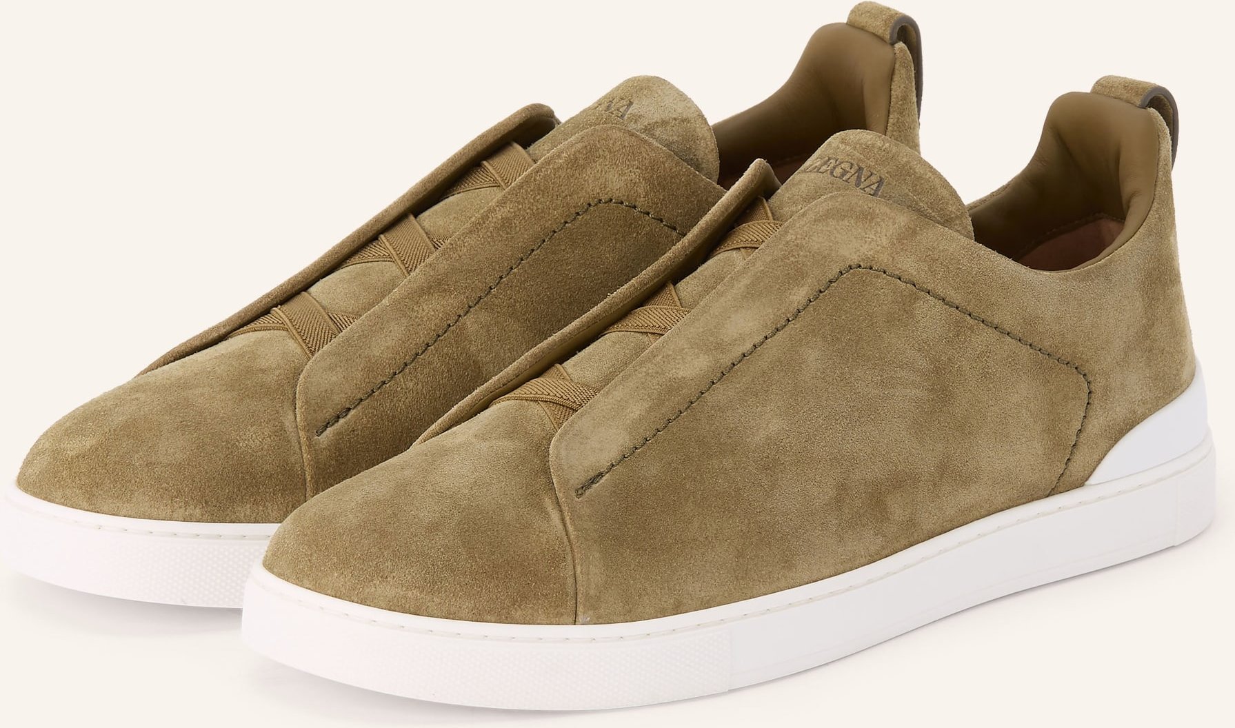 Zegna Sneaker braun
