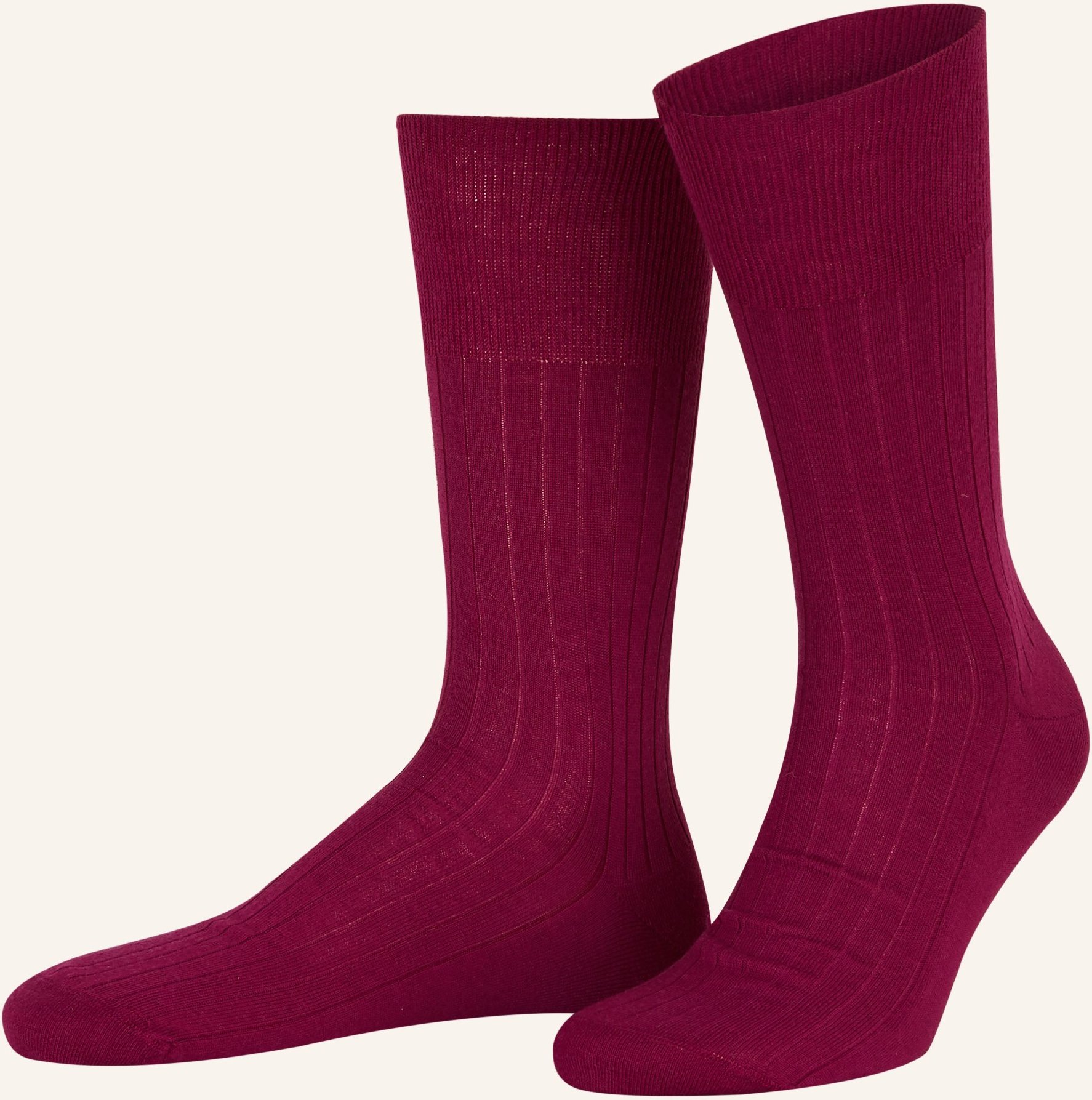 Falke Strümpfe No. 2 Aus Cashmere pink