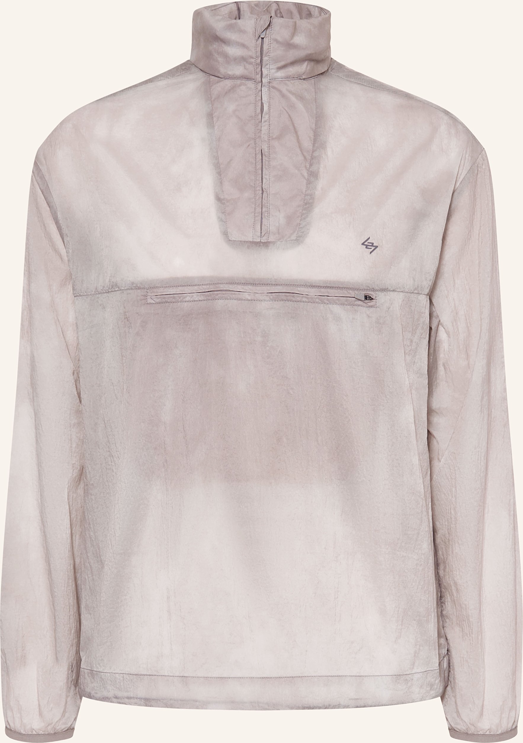 247 Represent Laufjacke grau