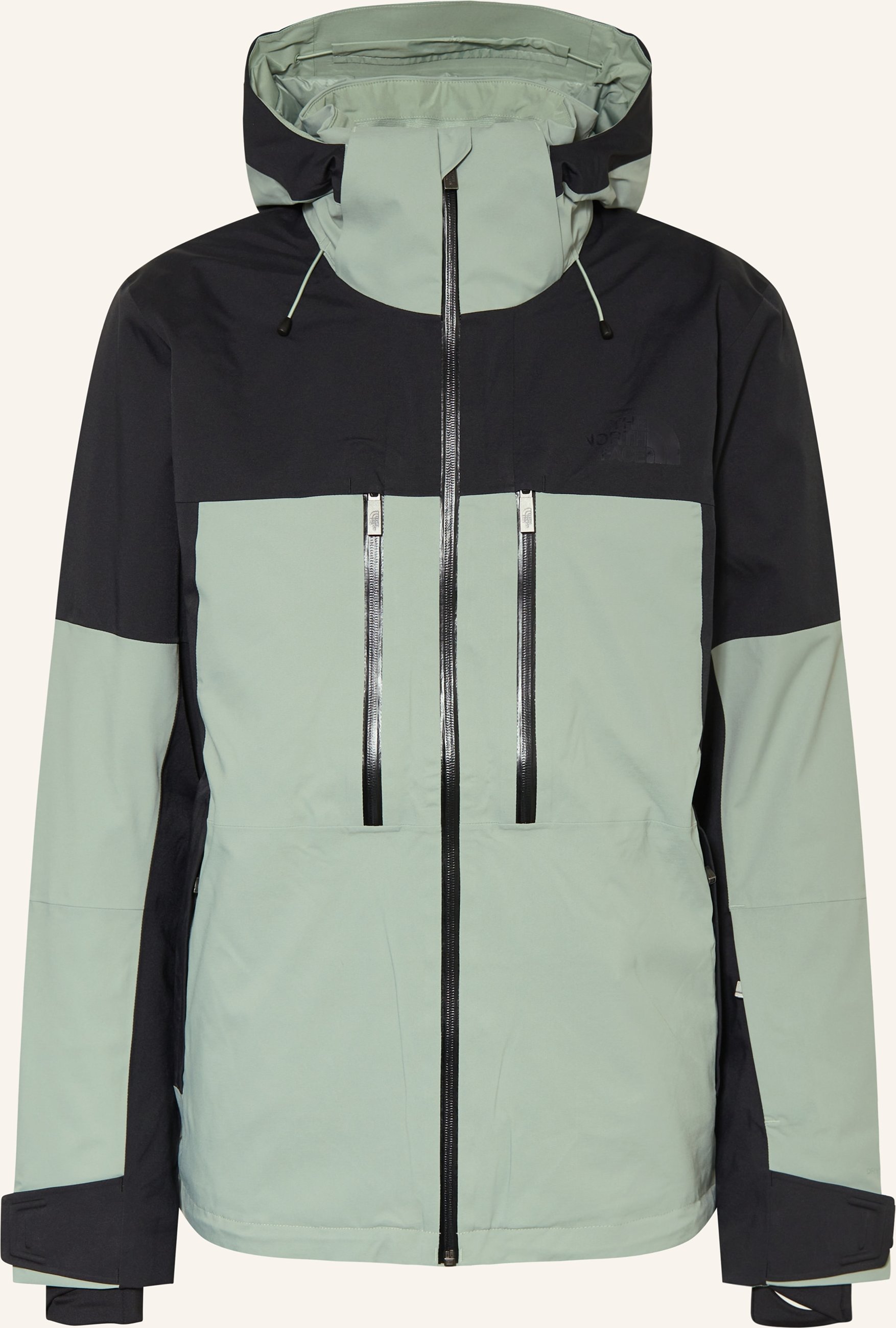 Thumbnail - The North Face Skijacke Chakal gruen