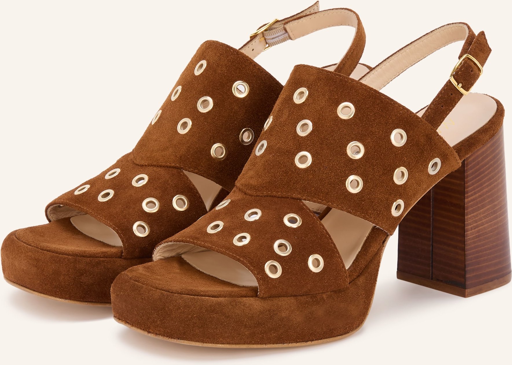 Marc Cain Sandaletten braun