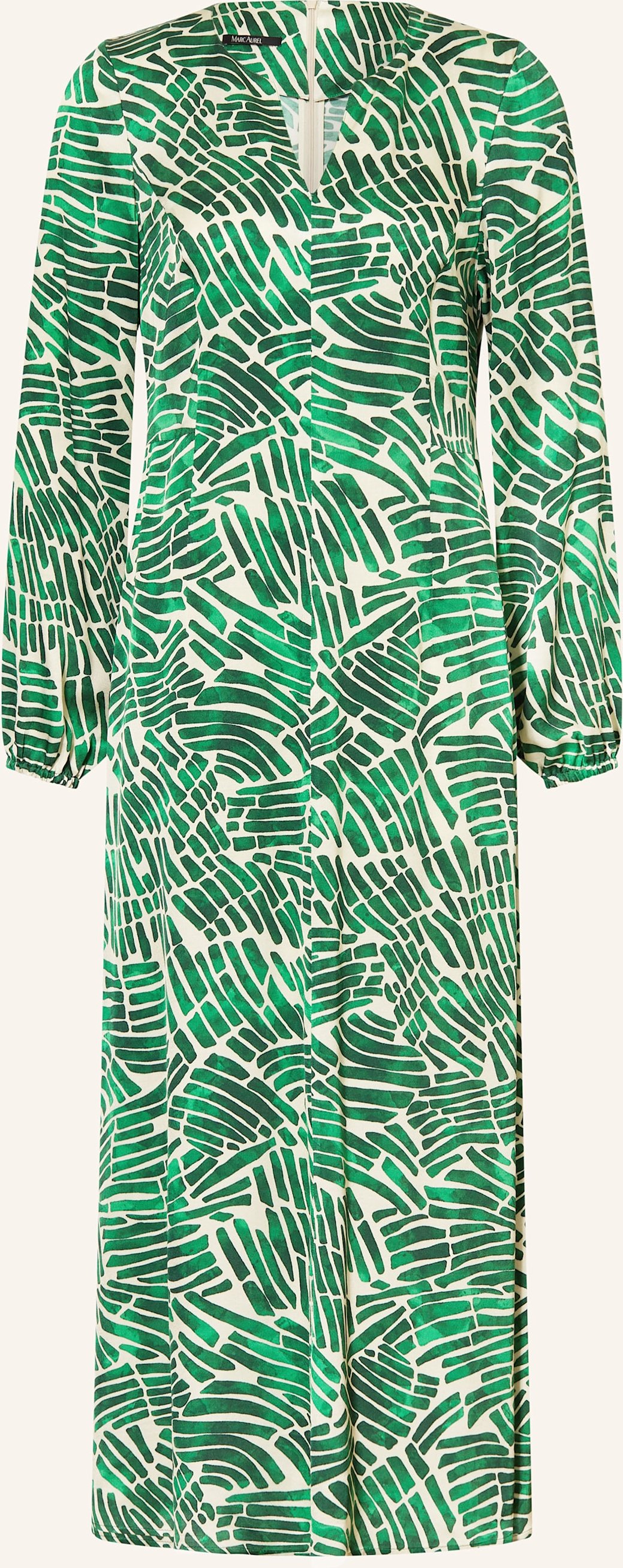 Marc Aurel Kleid gruen