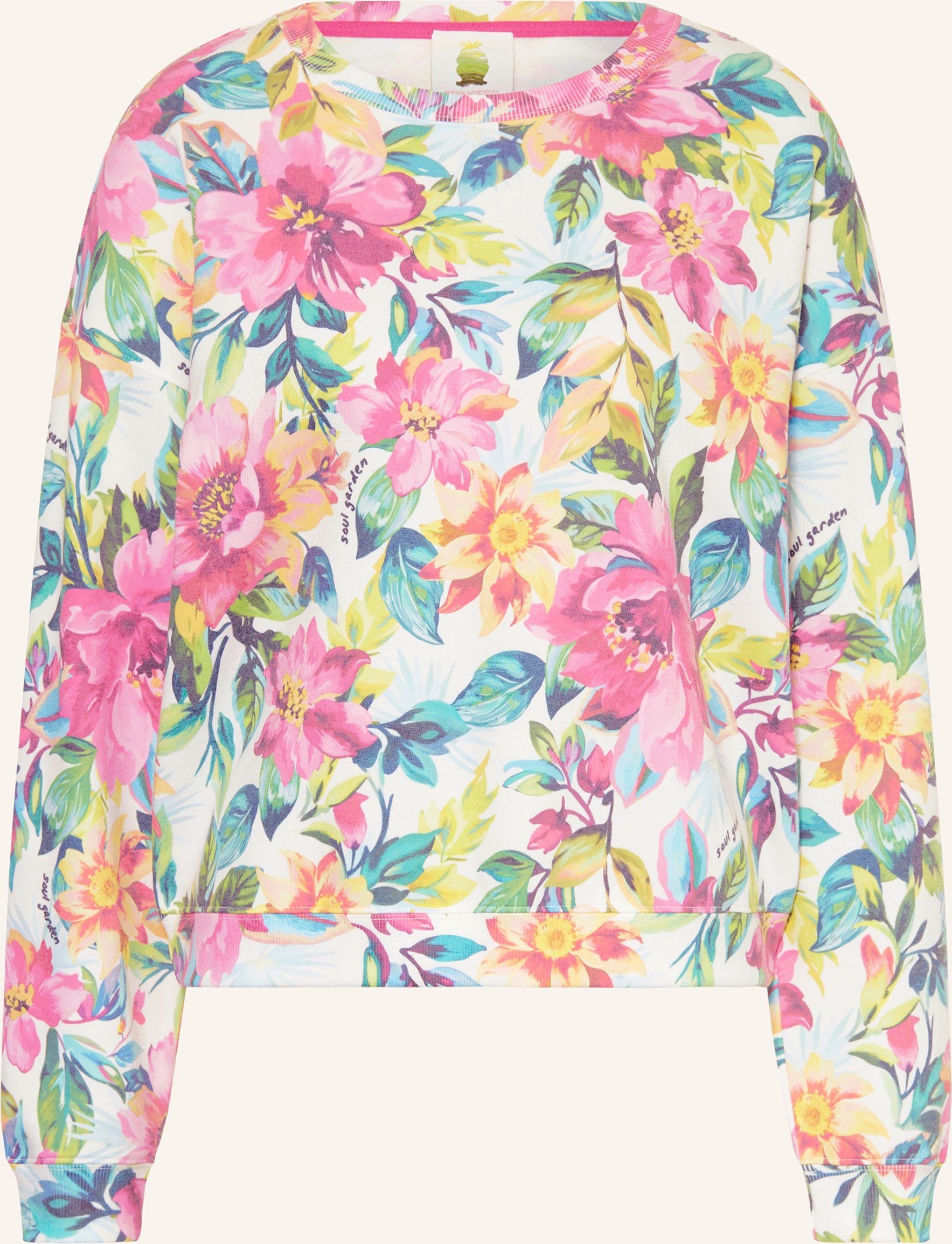 Princess Goes Hollywood Sweatshirt pink