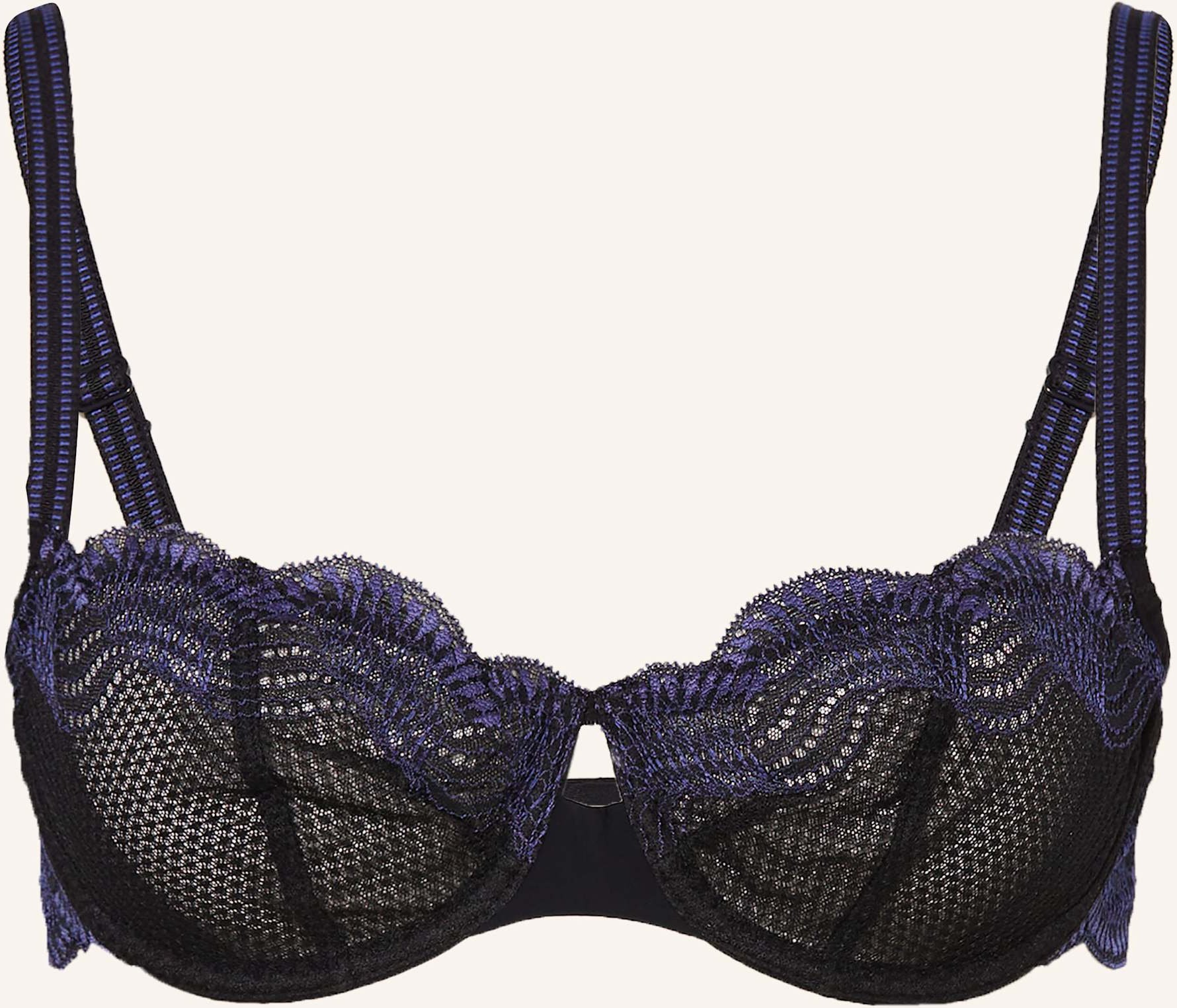 Thumbnail - Triumph Bügel-Bh Comfort Glam schwarz