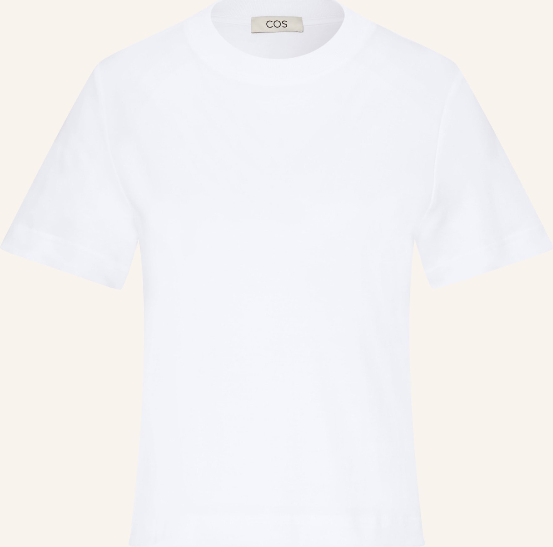 Cos T-Shirt weiss