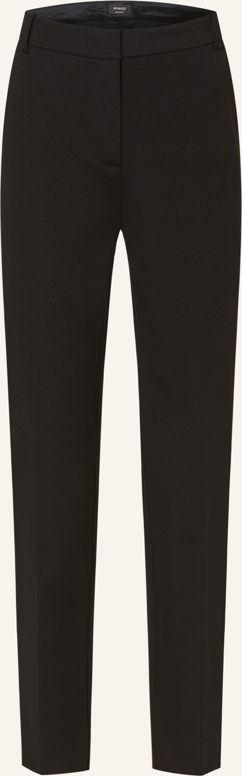 Pinko Hose Bello schwarz