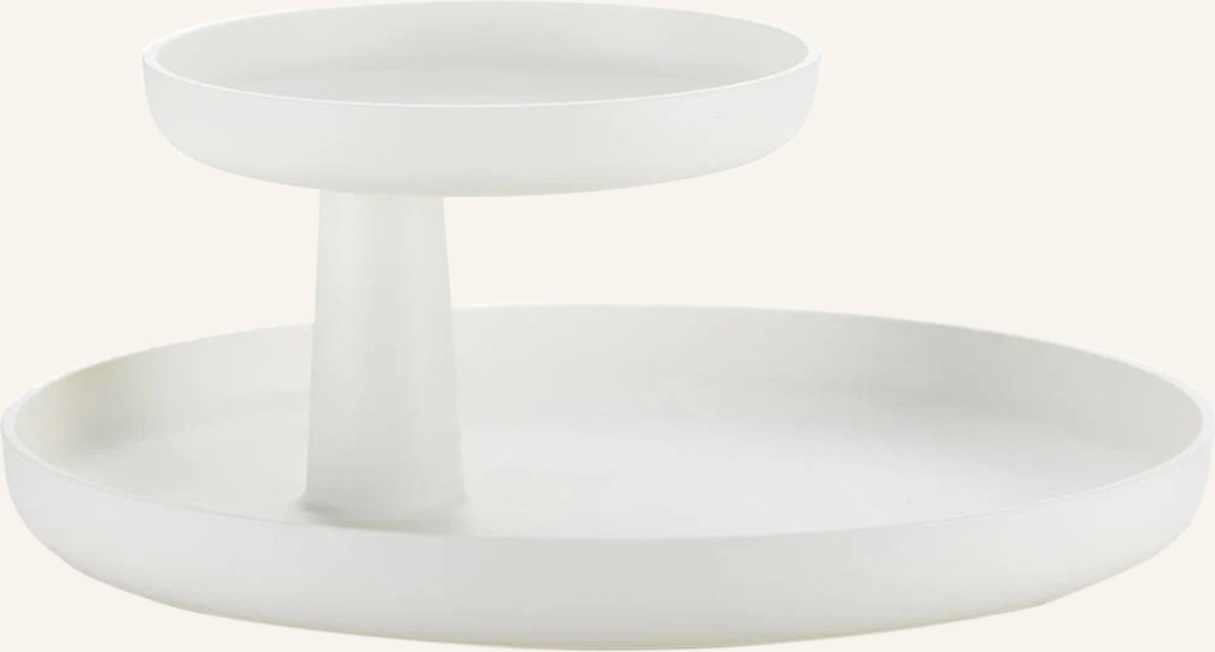 Vitra Etagere Rotary Tray weiss