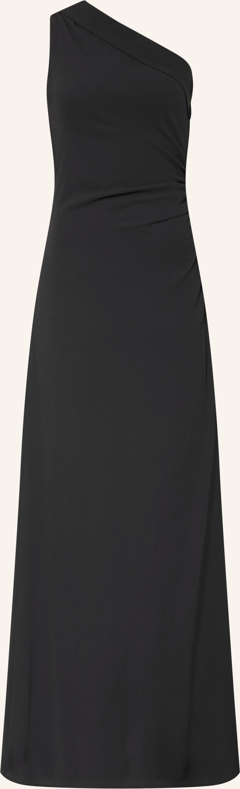 Hugo Abendkleid Kandale schwarz