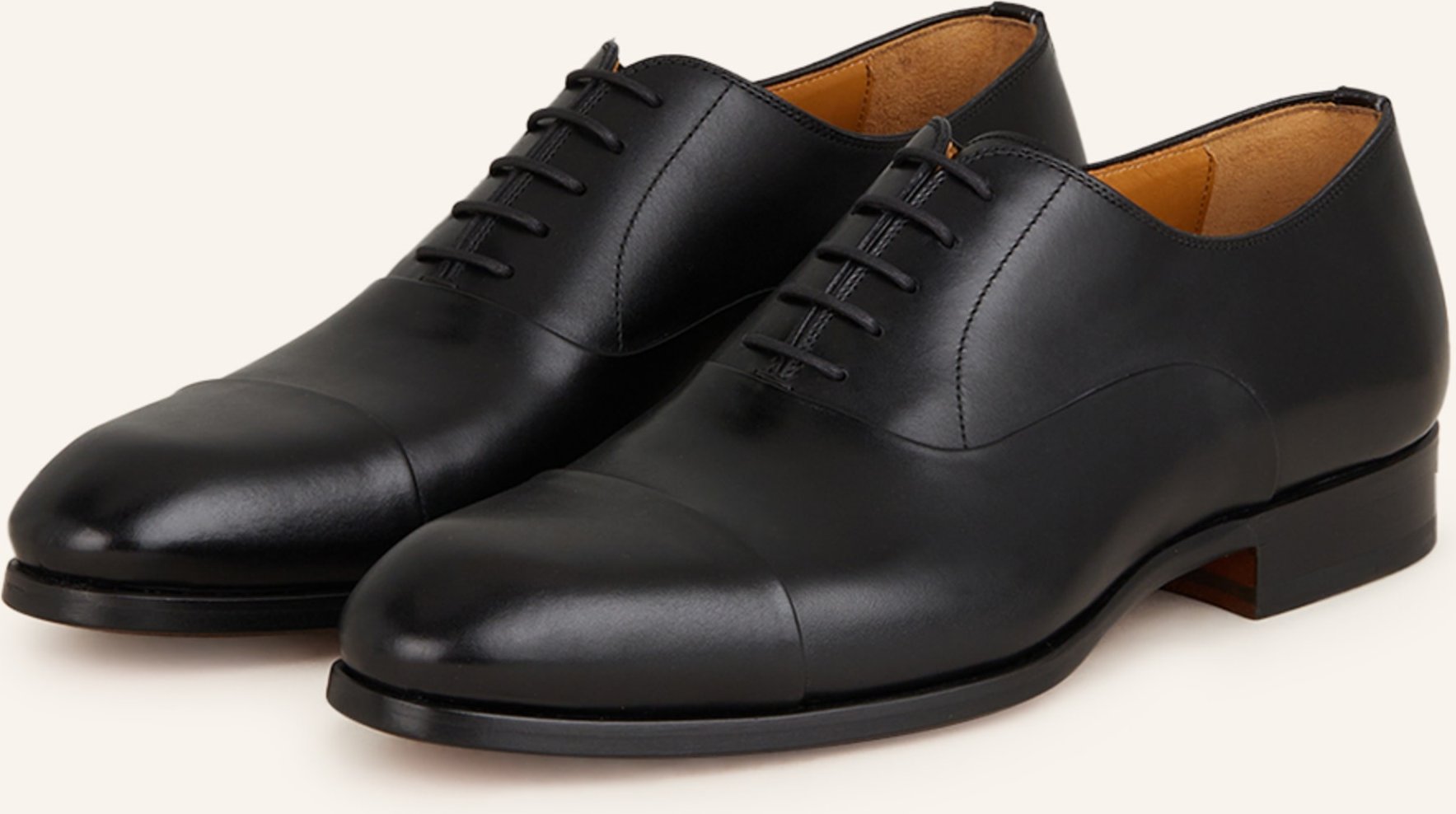 Magnanni Schnürer Naxos schwarz