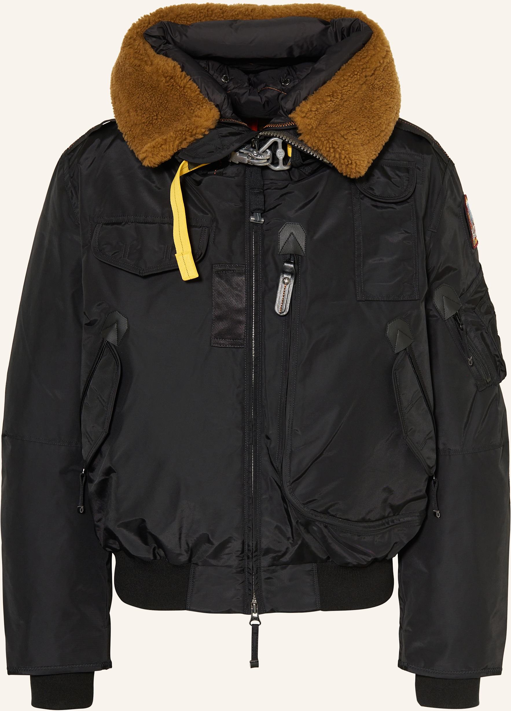 Parajumpers Daunenjacke Gobi S schwarz