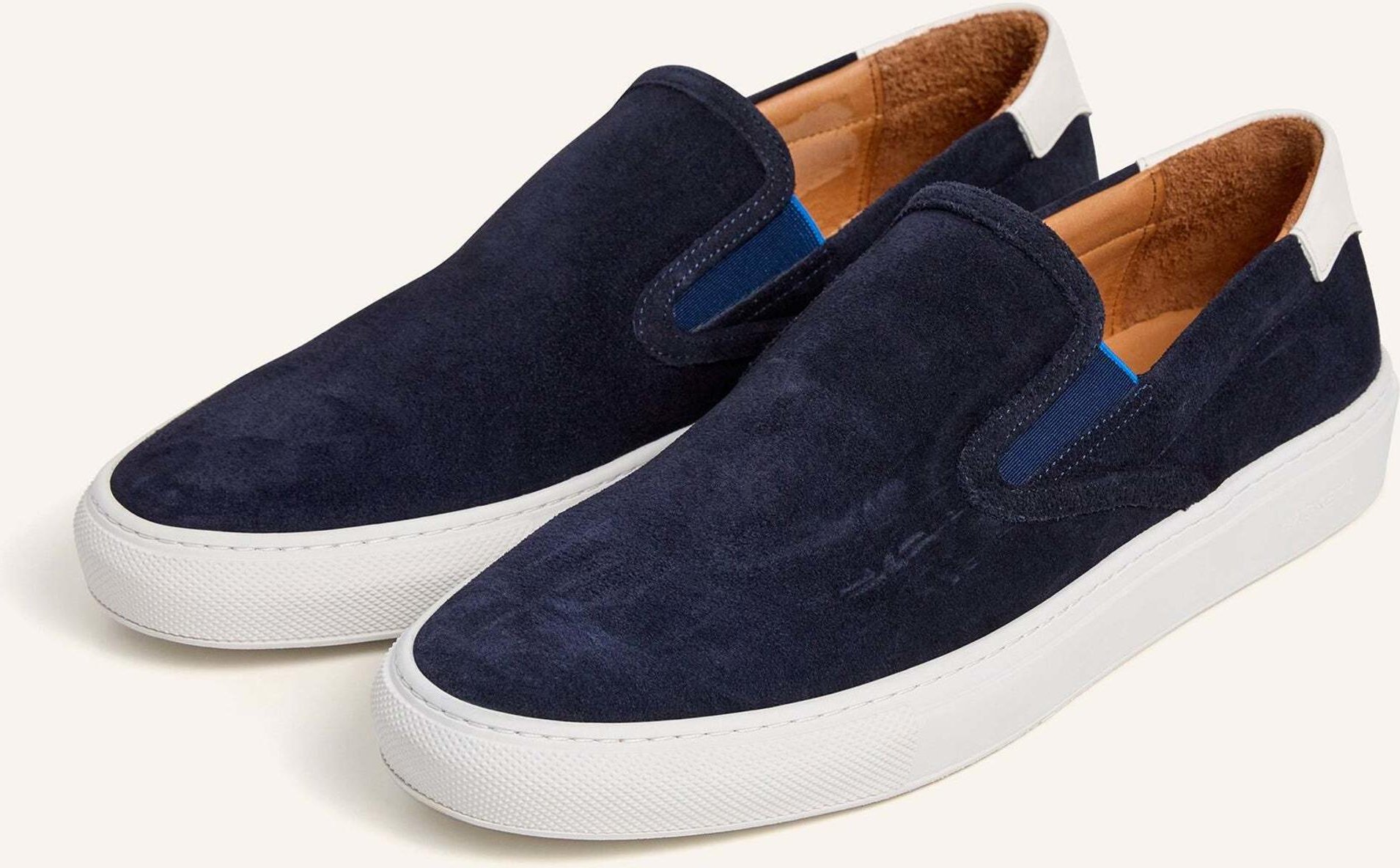 Hackett London Sportschuhe Idol Slip On blau