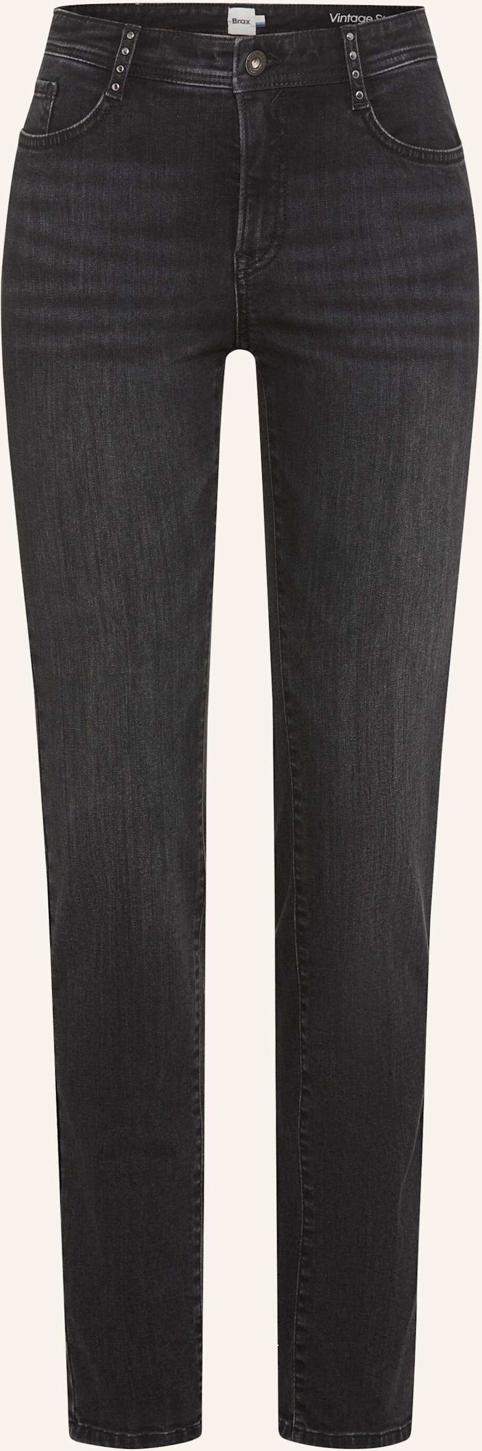 Brax Jeans Style Mary schwarz