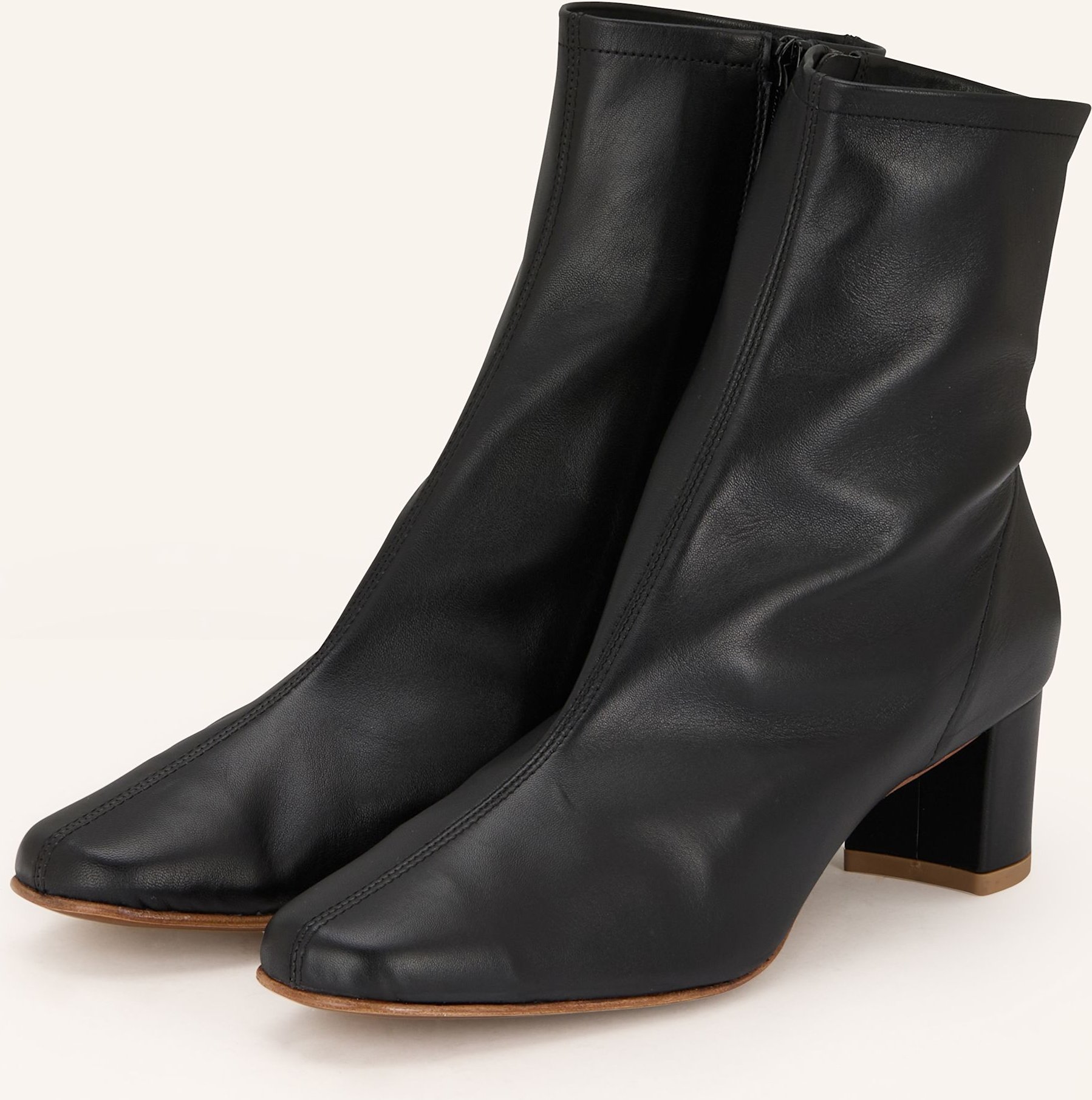 Thumbnail - By Far Stiefeletten Sofia schwarz