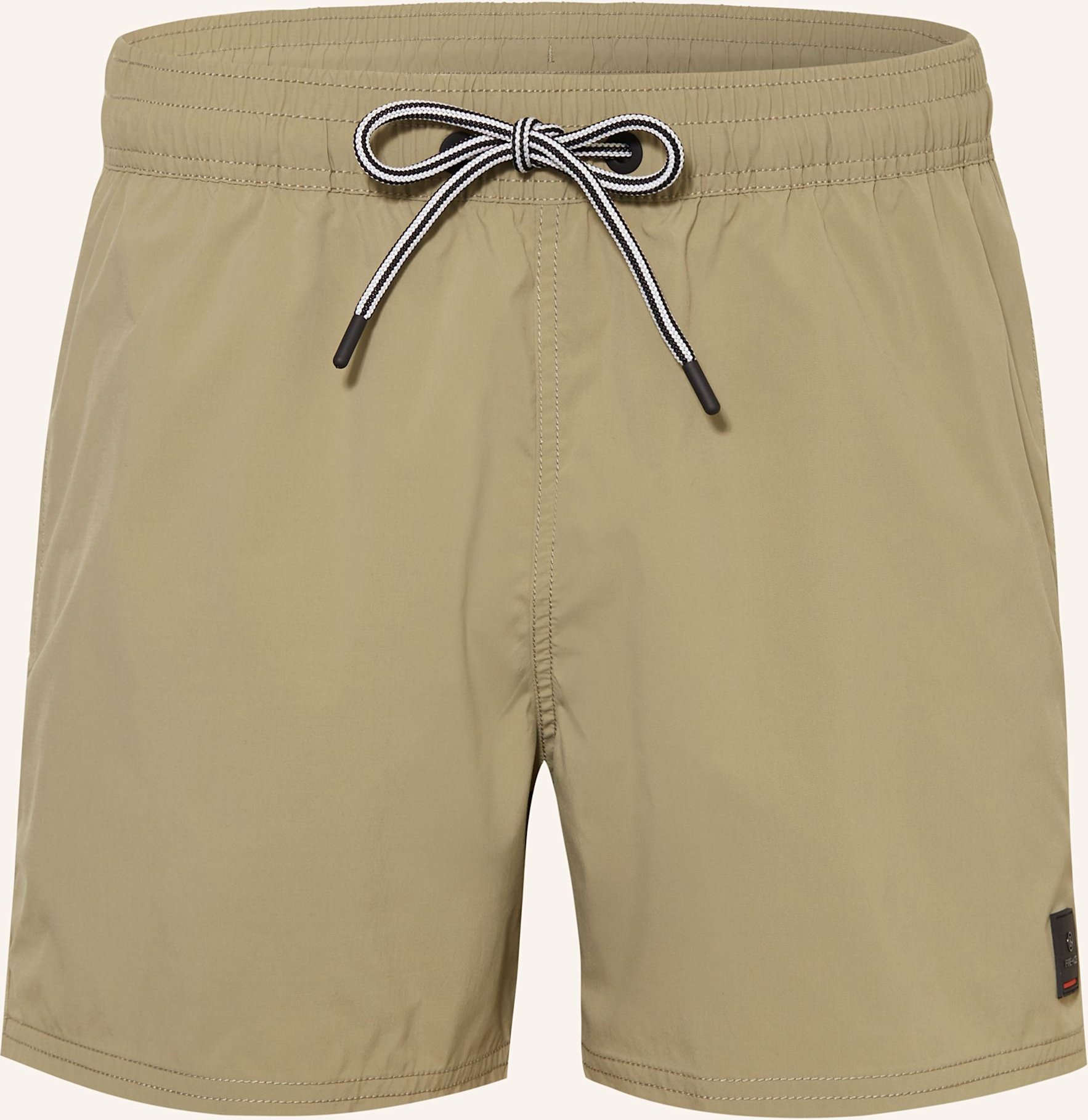 Fire+Ice Badeshorts nelson2 gruen
