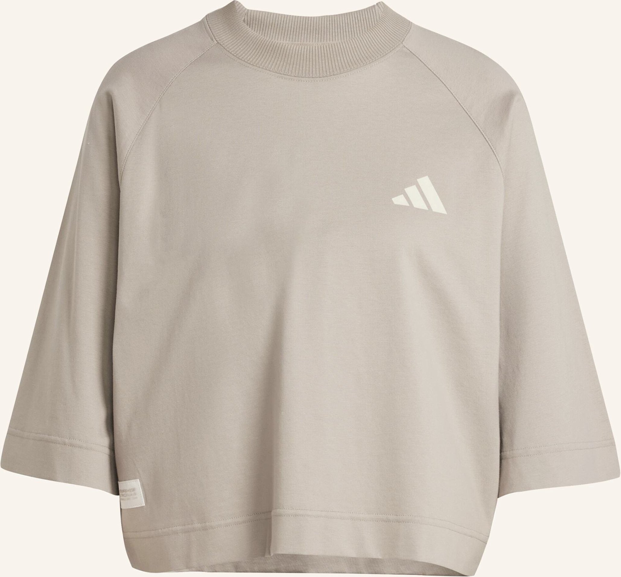 Thumbnail - Adidas Mercedes - Amg Petronas Formula One Team Premium Sweat Oberteil beige