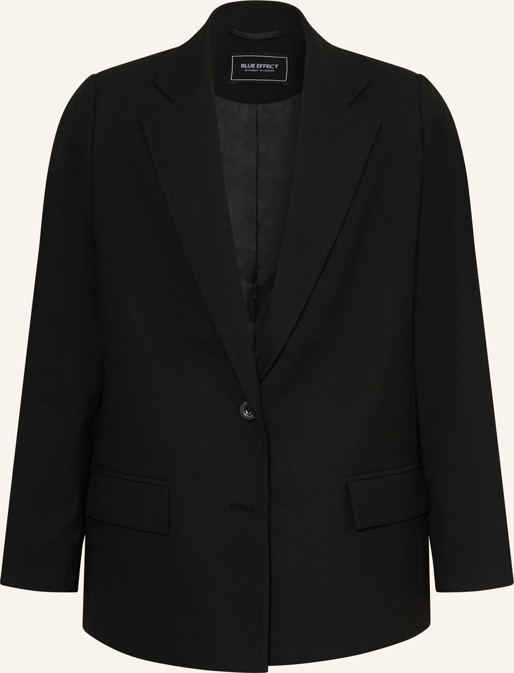 Blue Effect Blazer schwarz